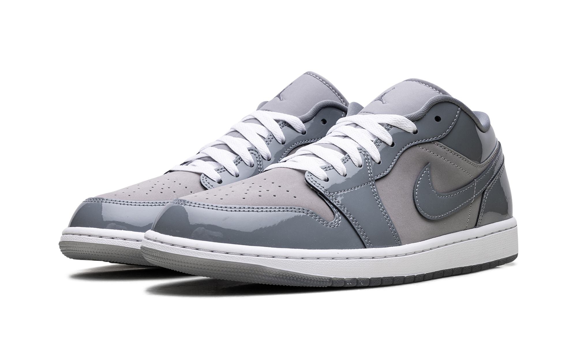 Air Jordan 1 Low "Cool Grey"