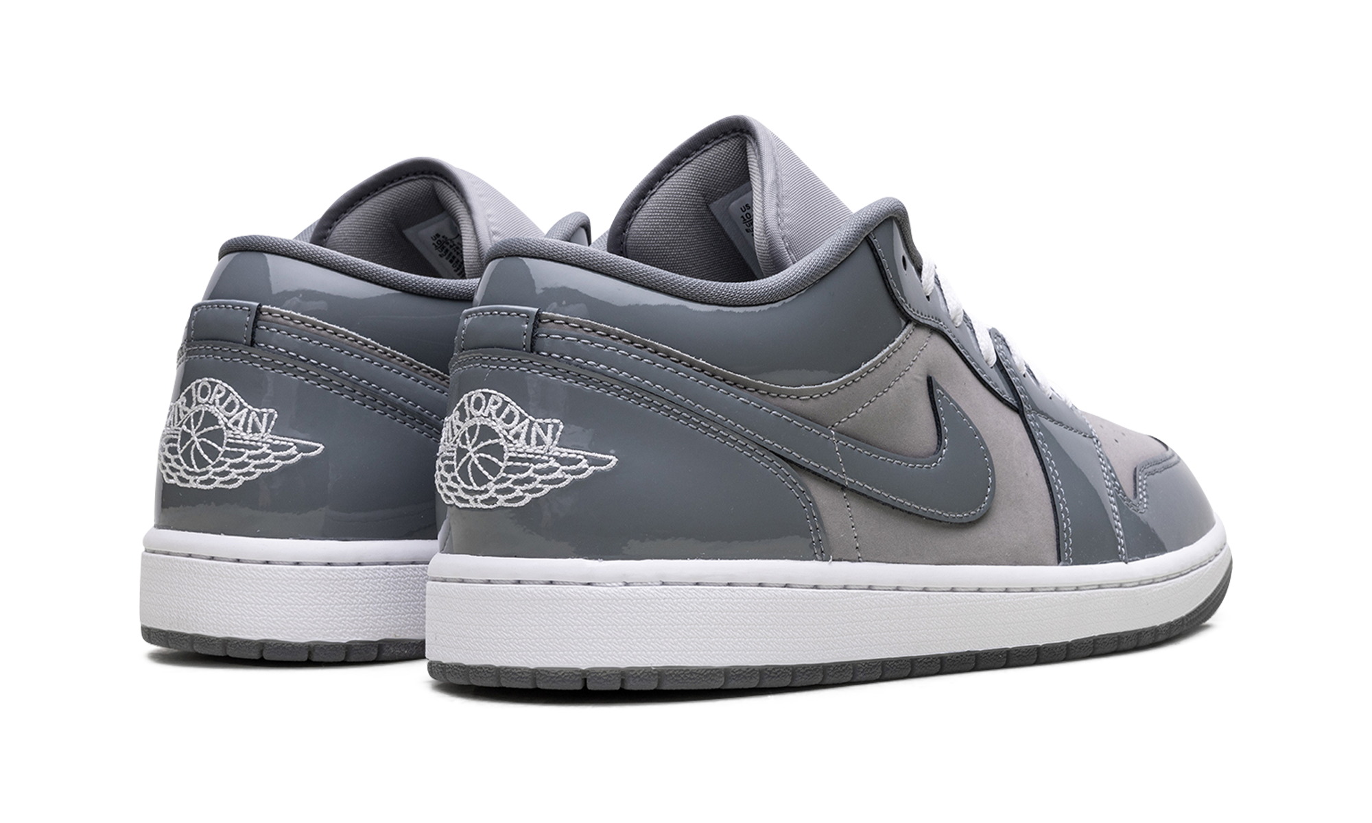 Air Jordan 1 Low "Cool Grey"