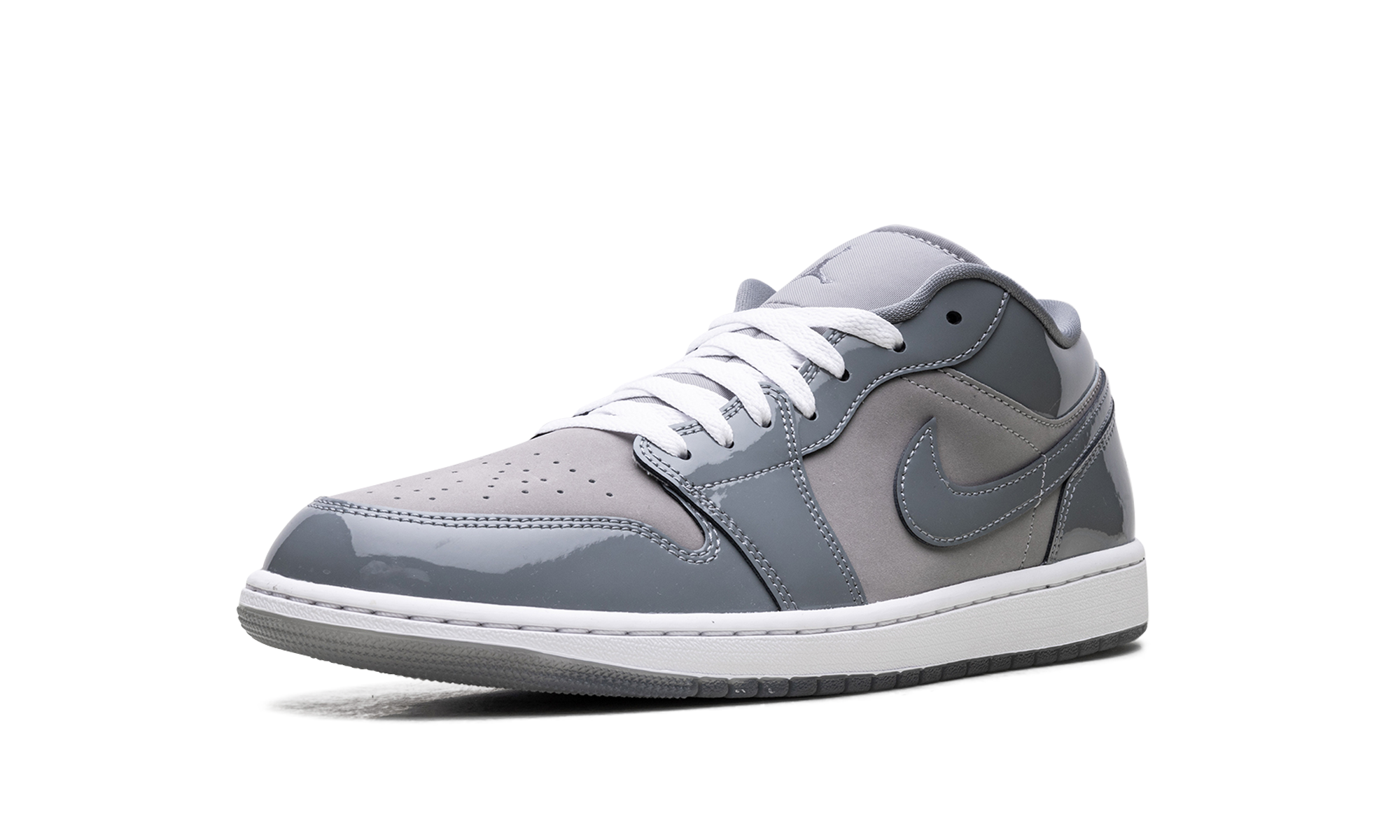 Air Jordan 1 Low "Cool Grey"