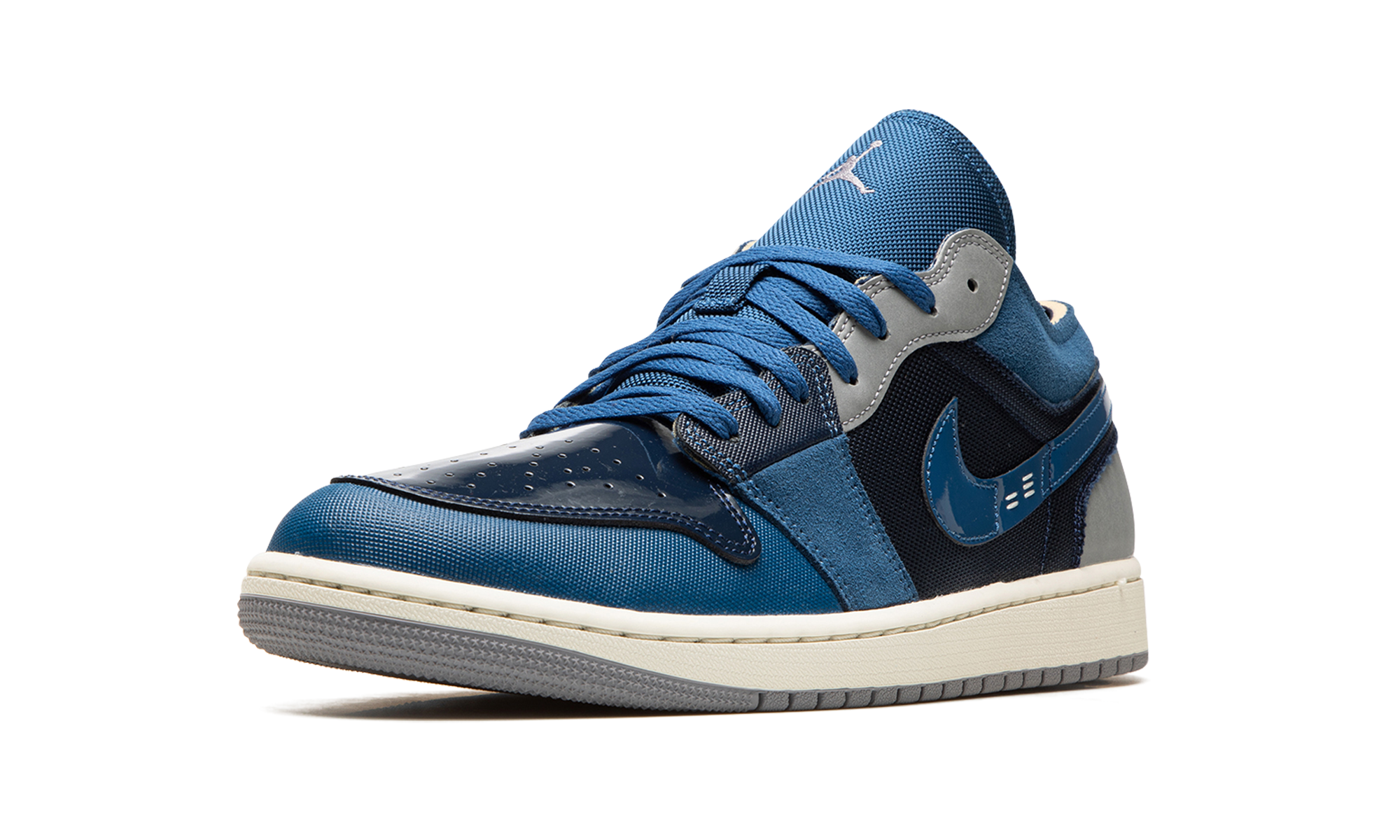 Air Jordan 1 Low Craft "Obsidian"