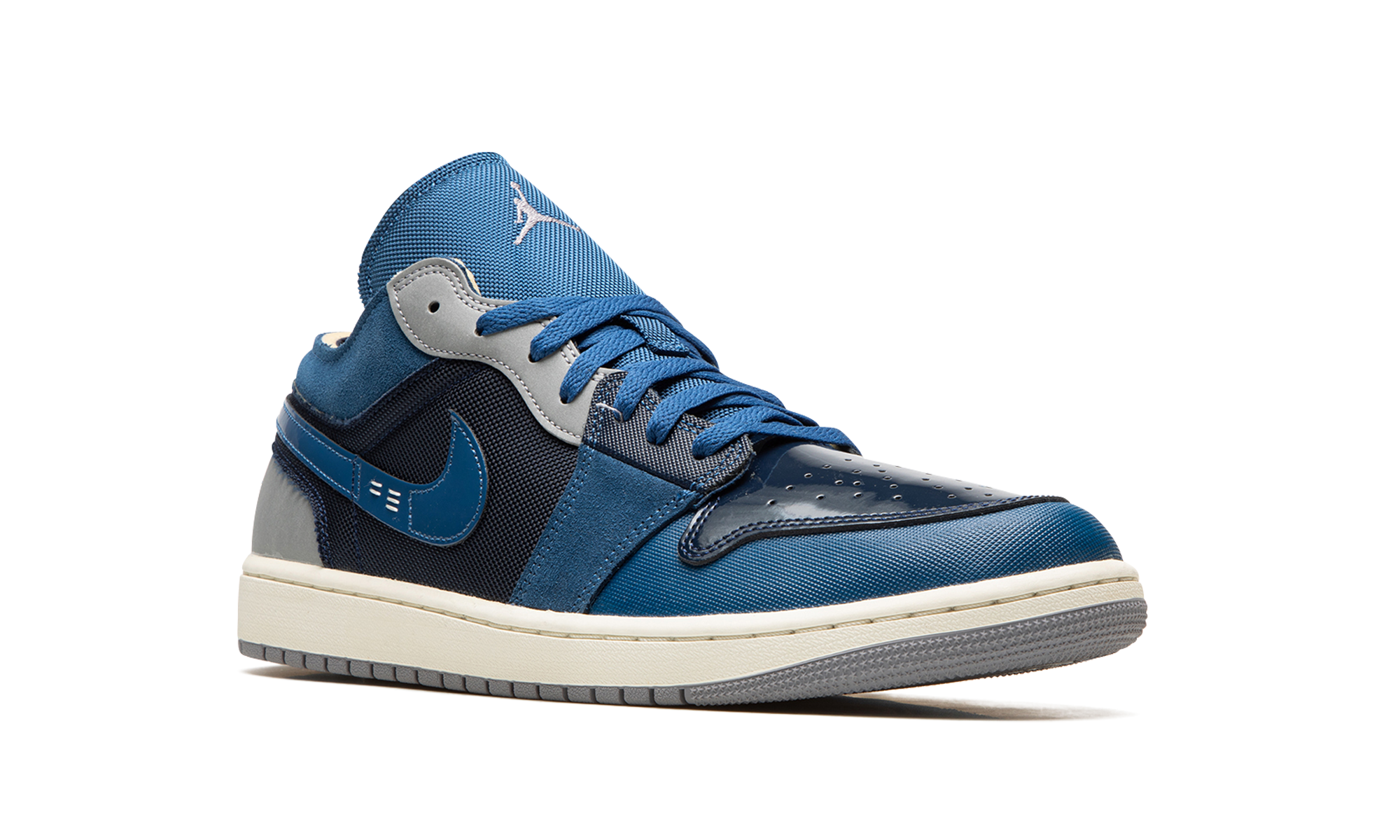 Air Jordan 1 Low Craft "Obsidian"