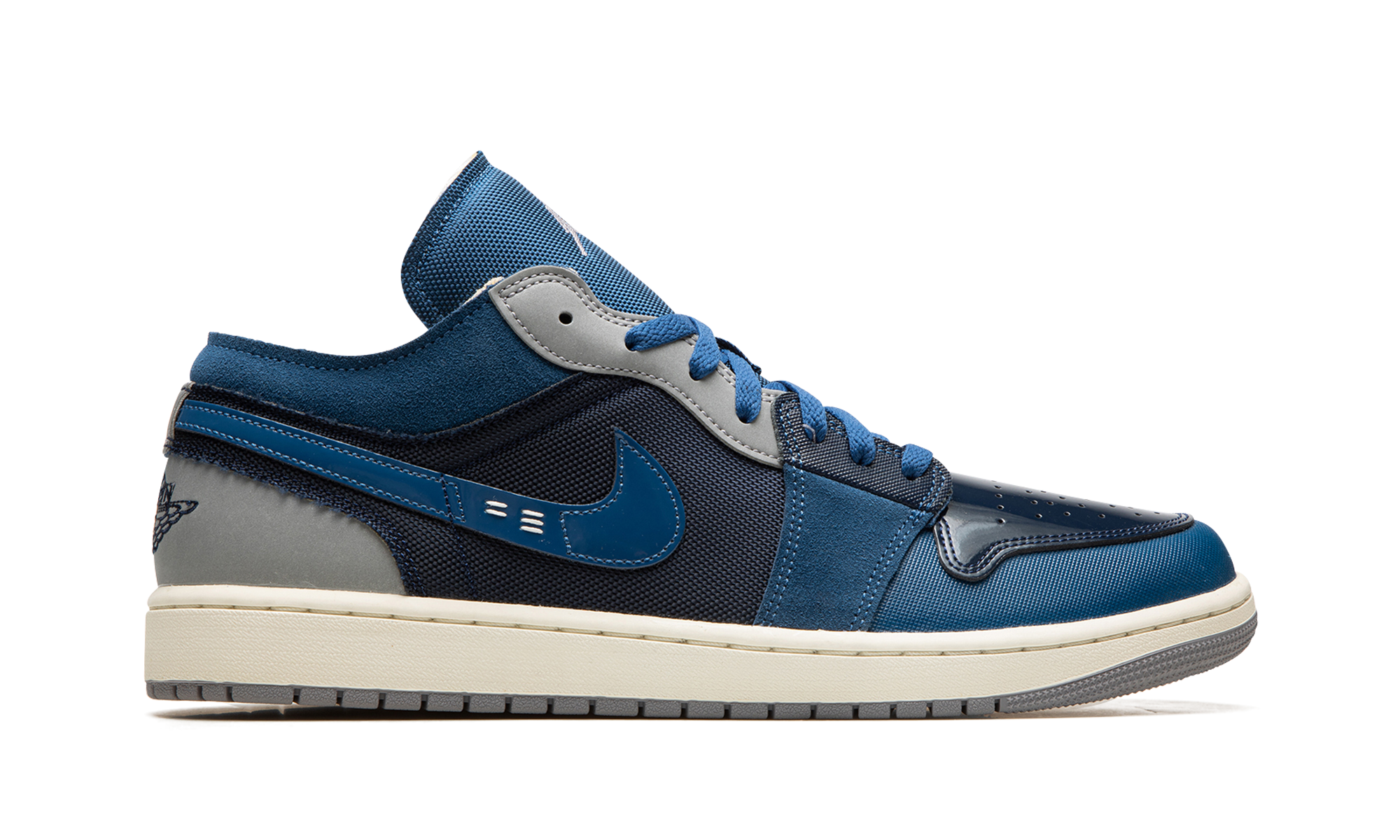 Air Jordan 1 Low Craft "Obsidian"