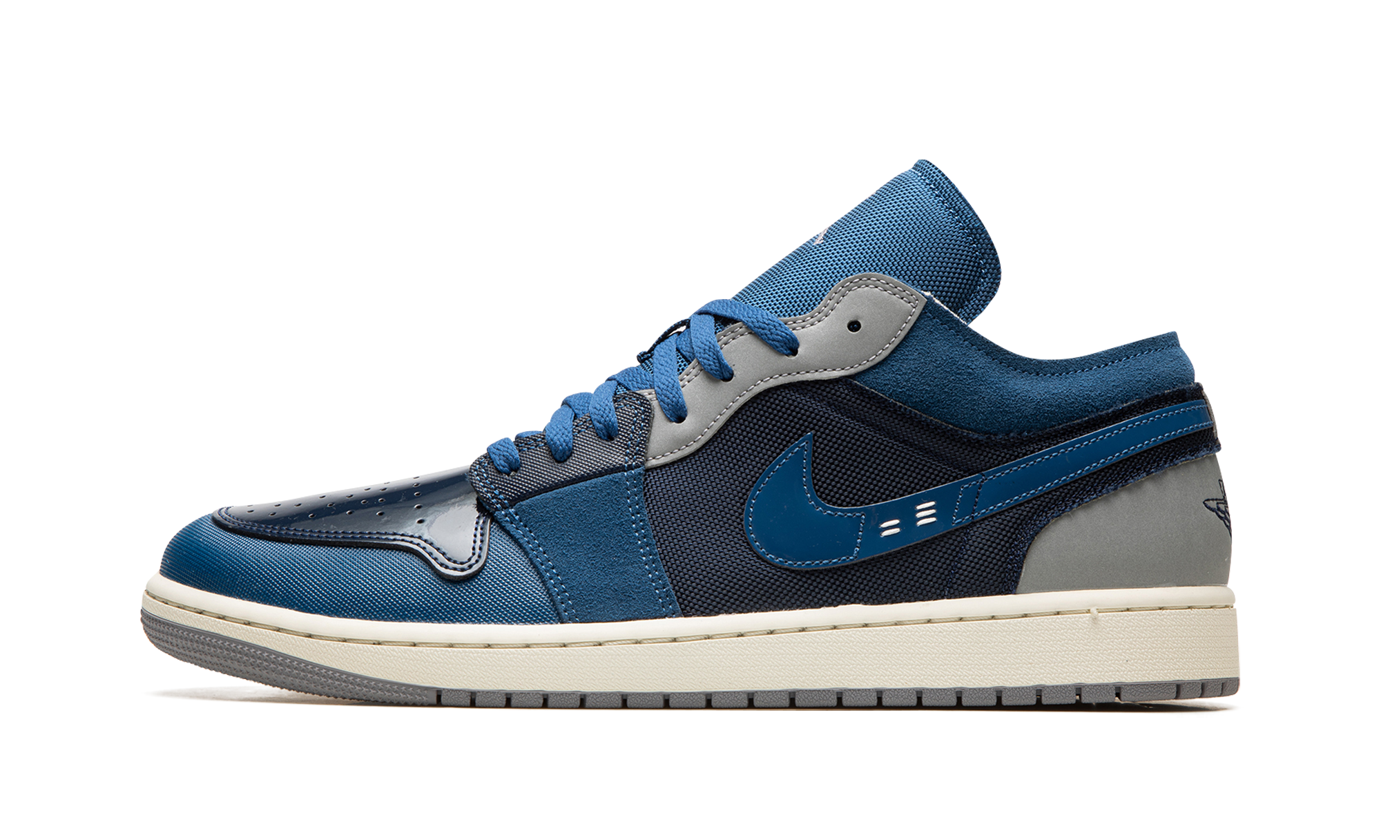 Air Jordan 1 Low Craft "Obsidian"