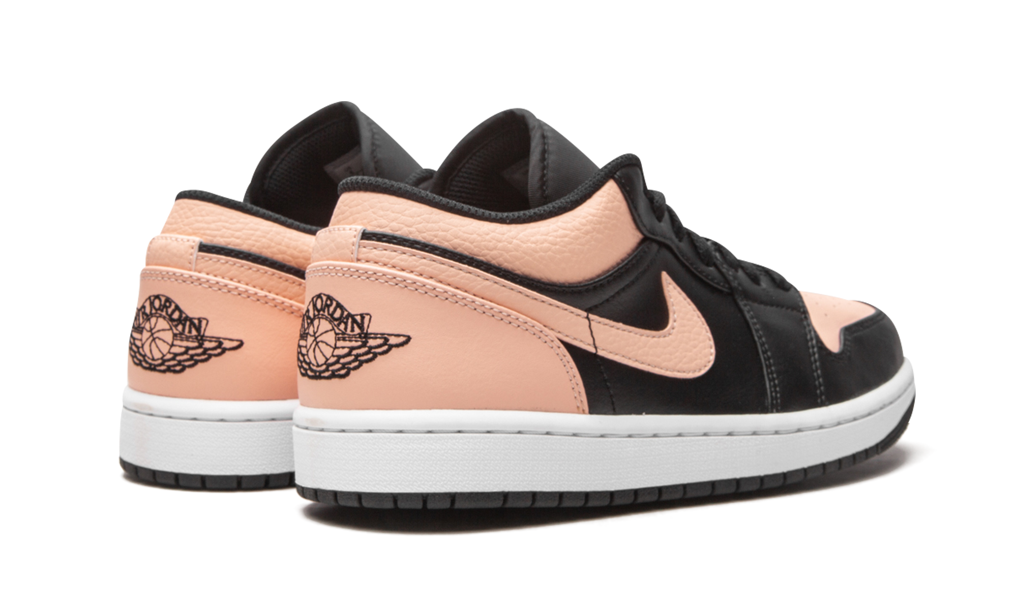 Air Jordan 1 Low "Crimson Tint"
