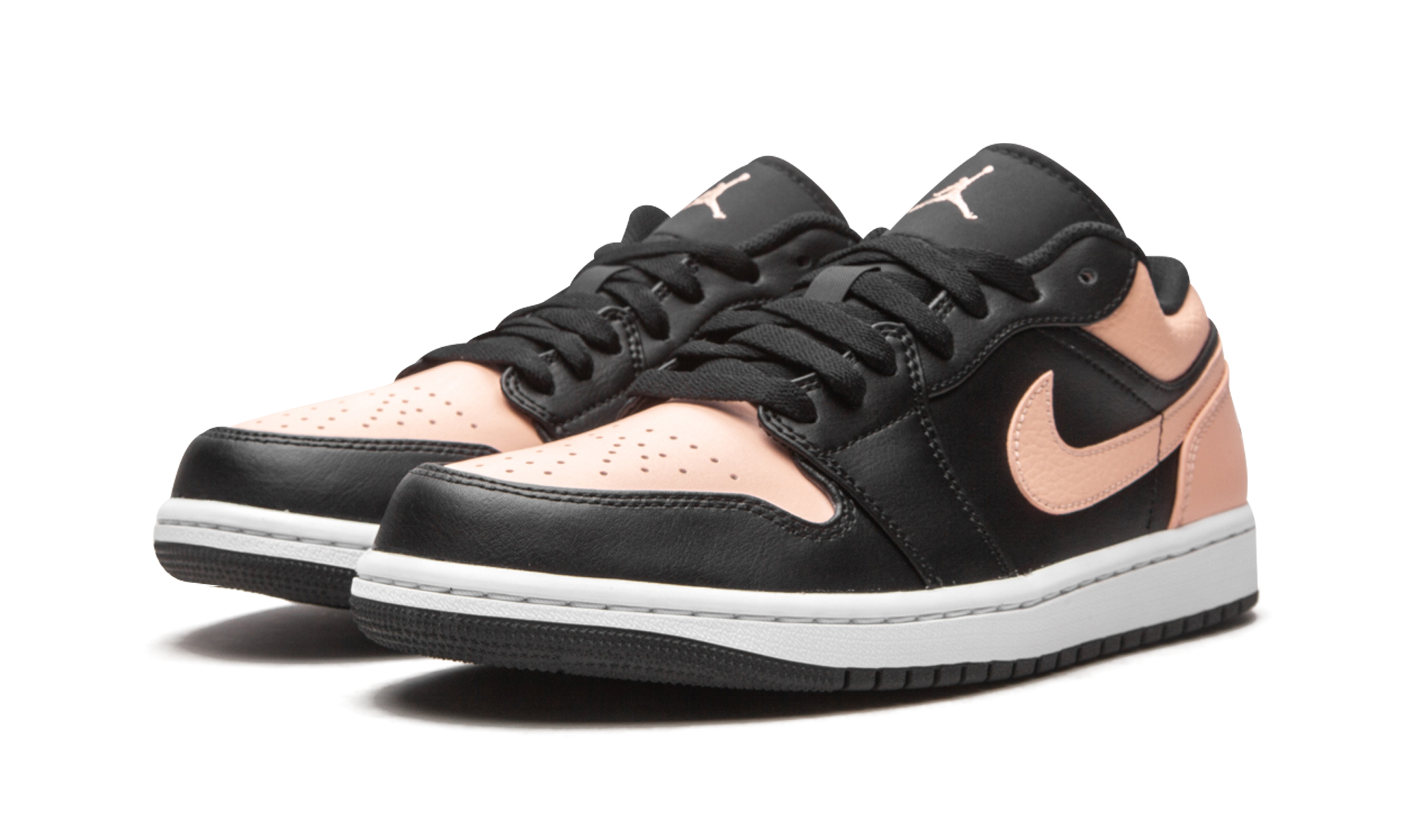 Air Jordan 1 Low "Crimson Tint"