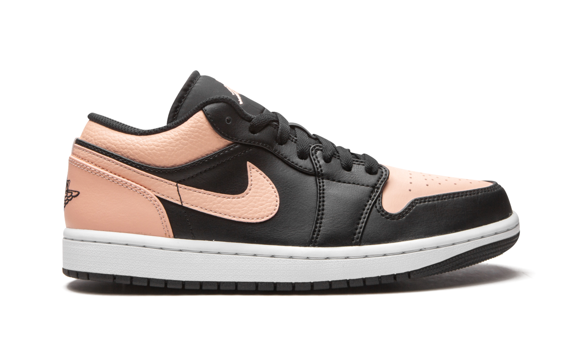 Air Jordan 1 Low "Crimson Tint"