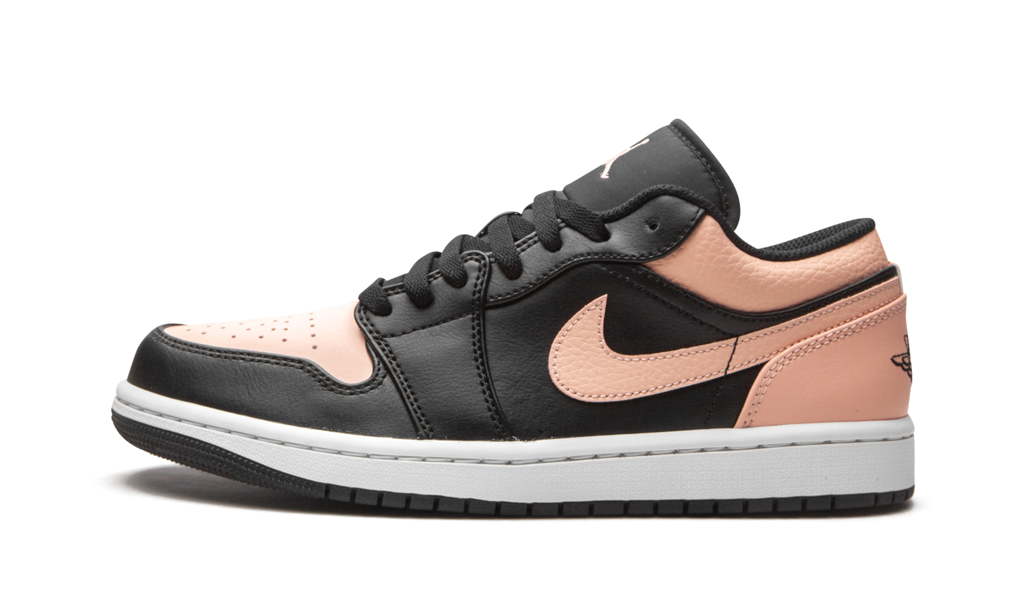 Air Jordan 1 Low "Crimson Tint"