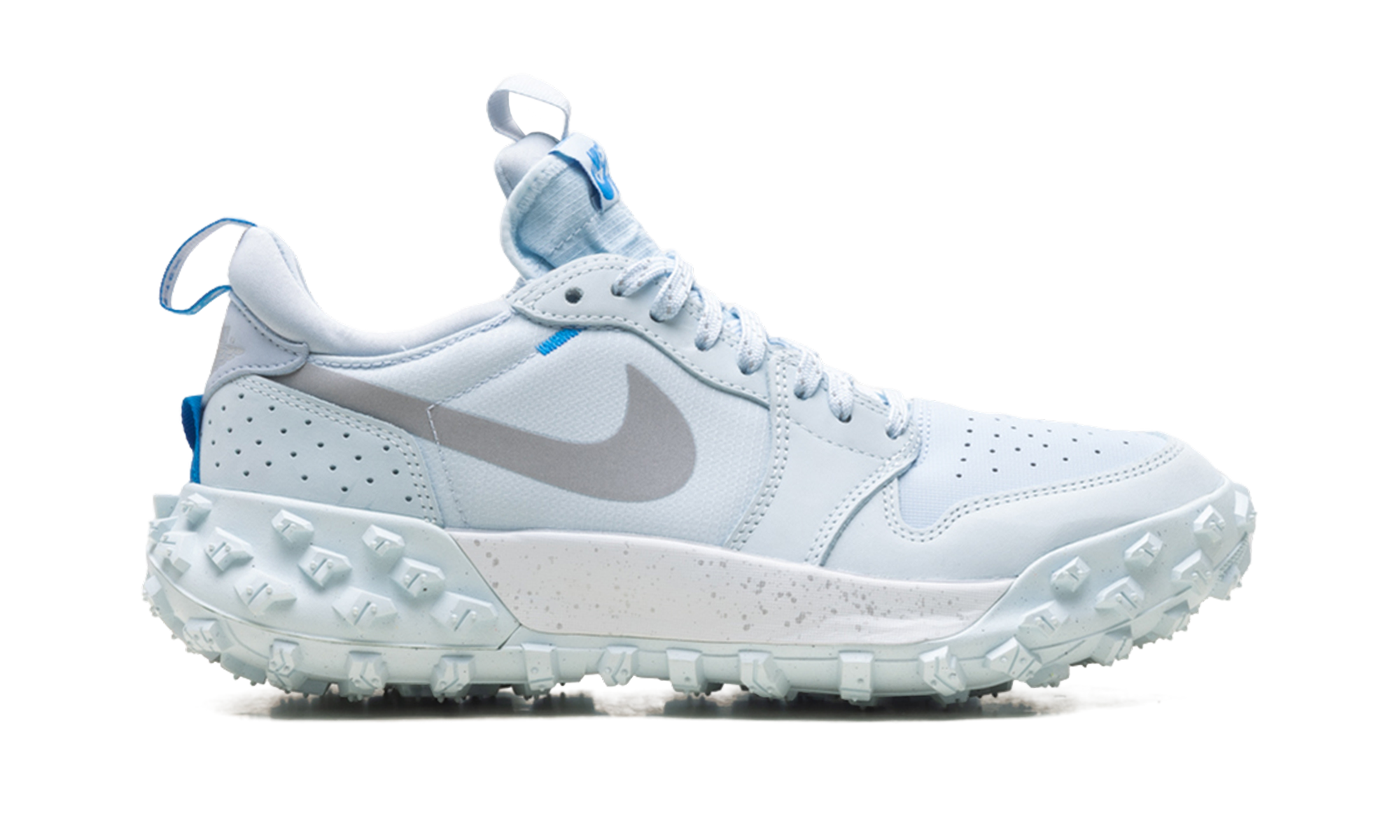 Air Jordan 1 Low Element Gore-Tex "Glacier Blue / Silver"