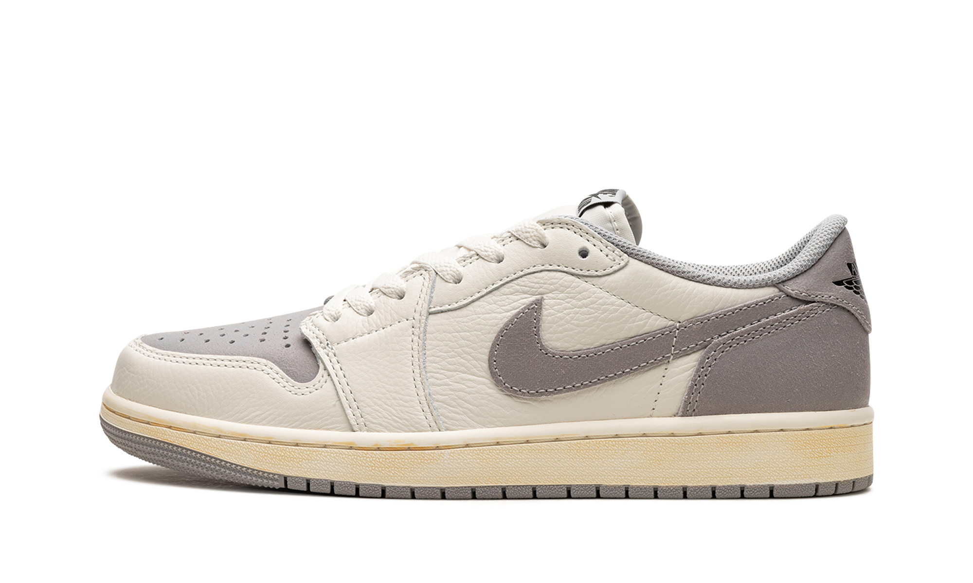 Air Jordan 1 Low Ex "Atmosphere Grey"