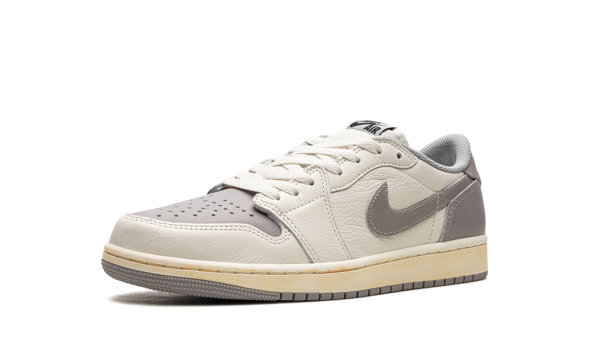 Air Jordan 1 Low Ex "Atmosphere Grey"