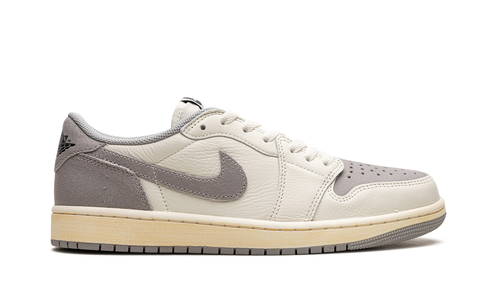 Air Jordan 1 Low Ex "Atmosphere Grey"