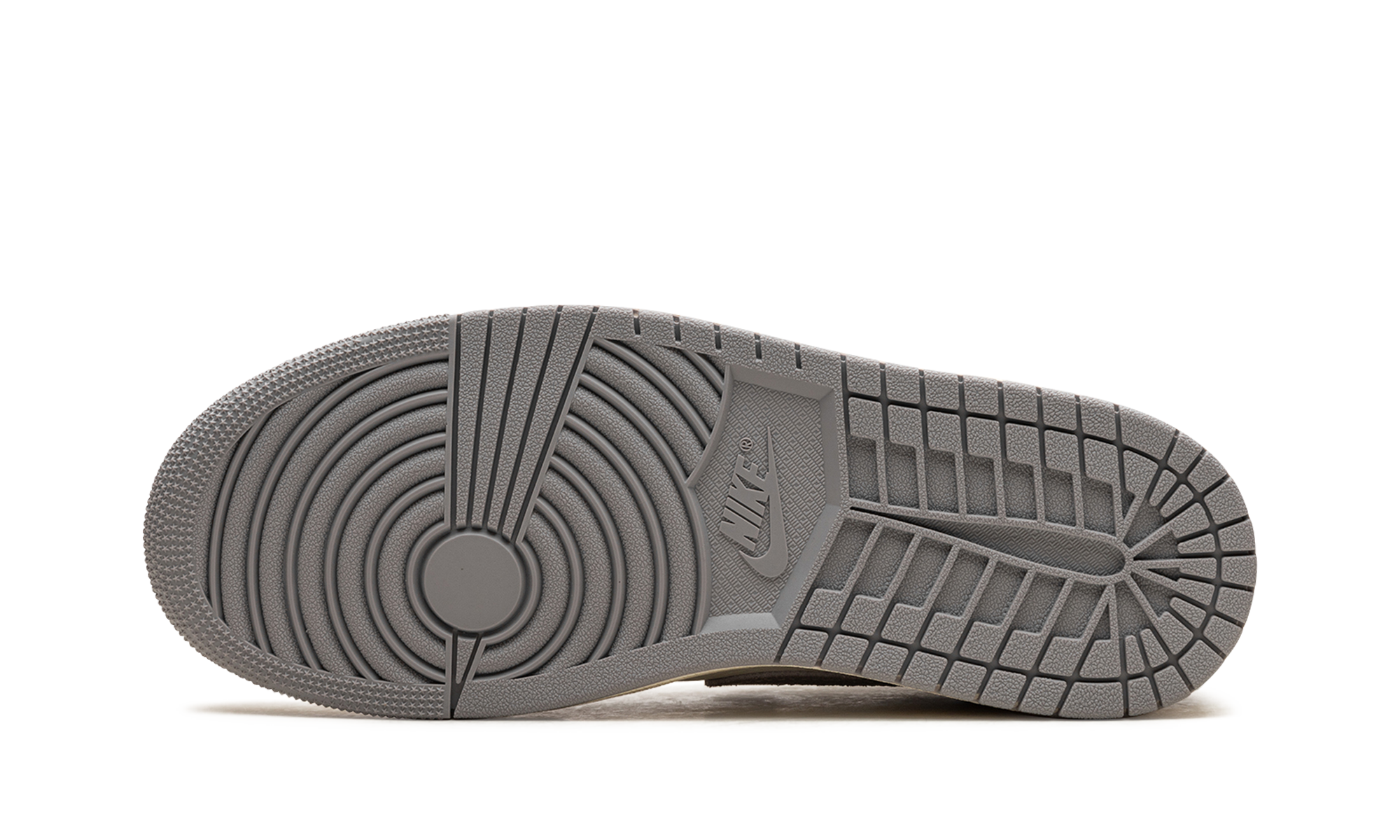 Air Jordan 1 Low Ex "Atmosphere Grey"