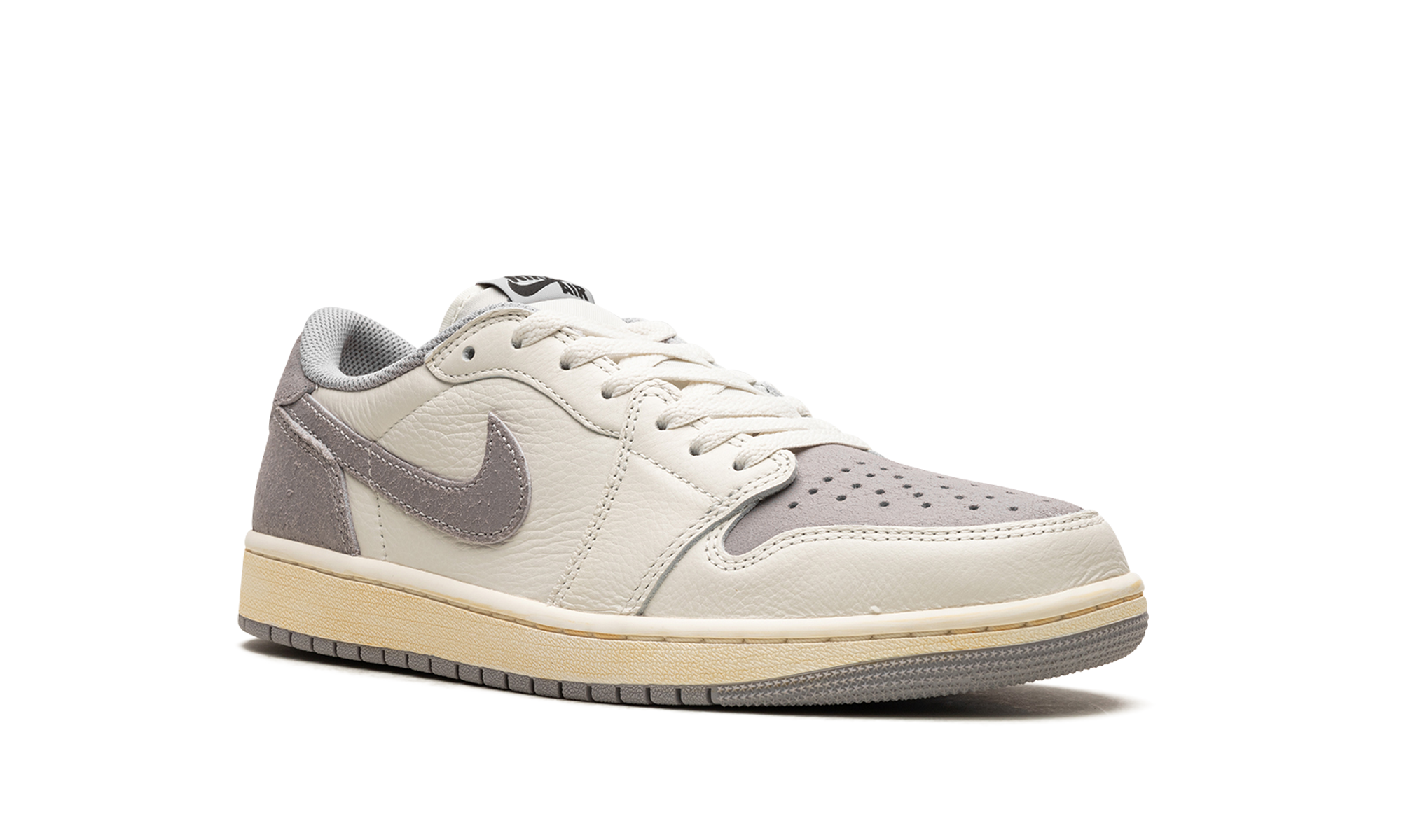 Air Jordan 1 Low Ex "Atmosphere Grey"