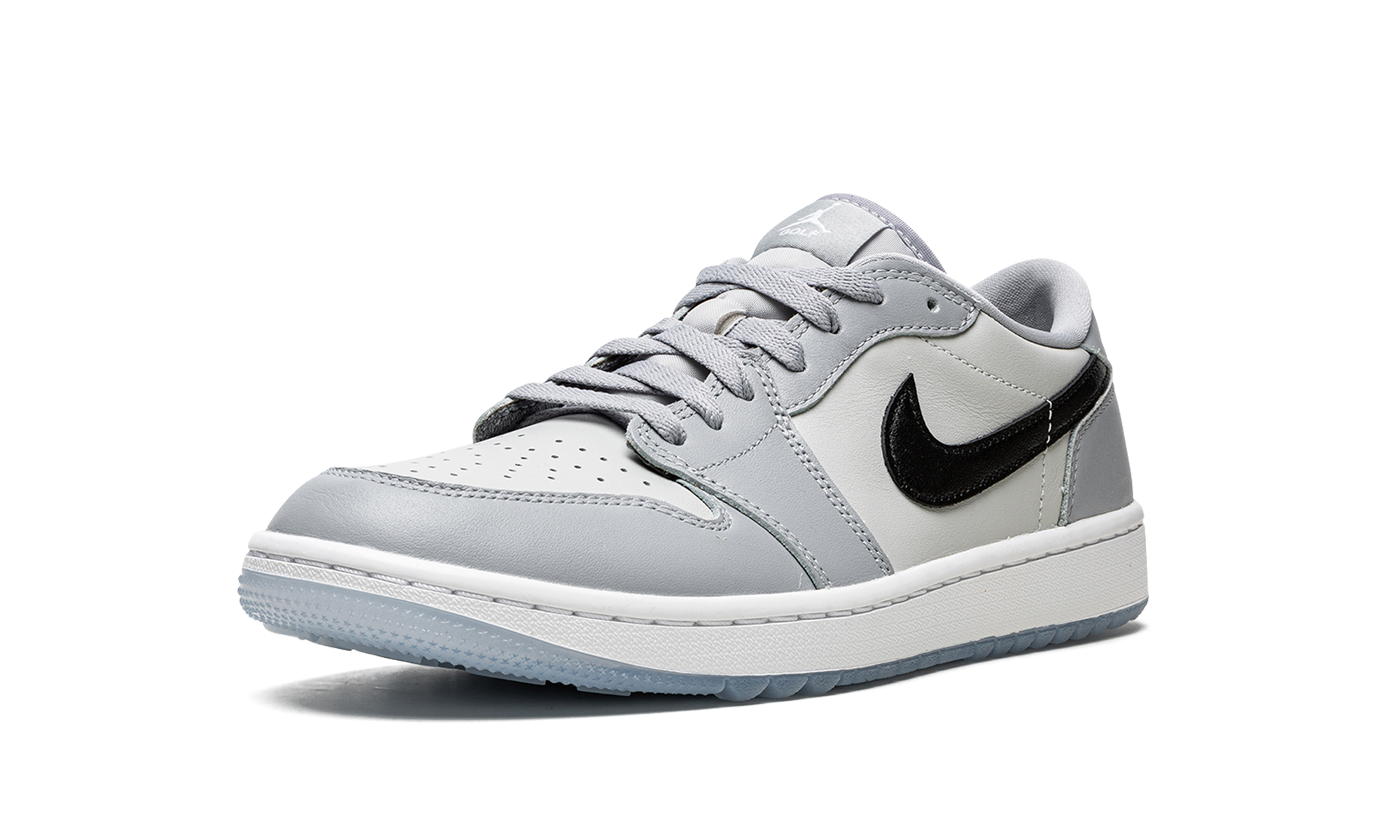Air Jordan 1 Low Golf "Wolf Grey"