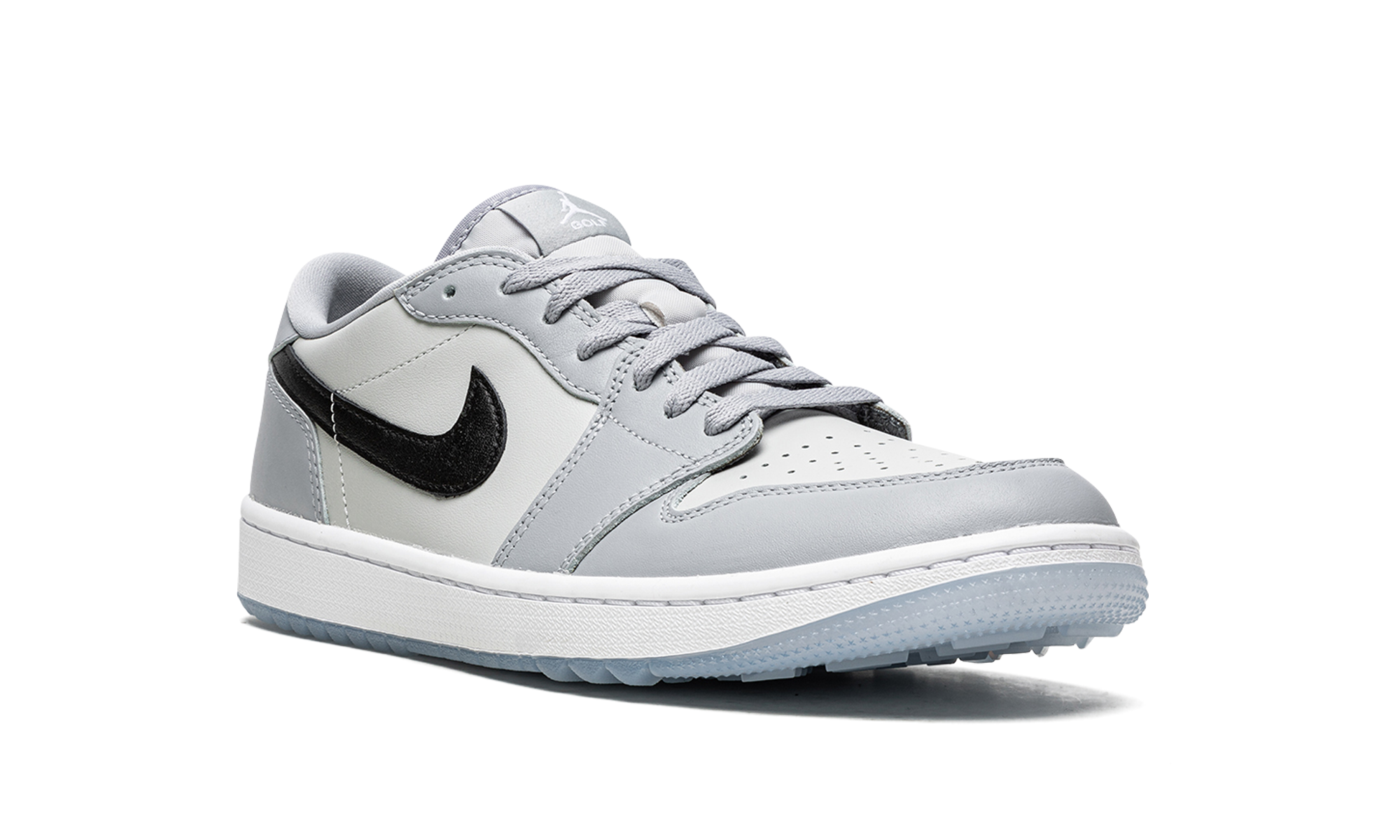 Air Jordan 1 Low Golf "Wolf Grey"
