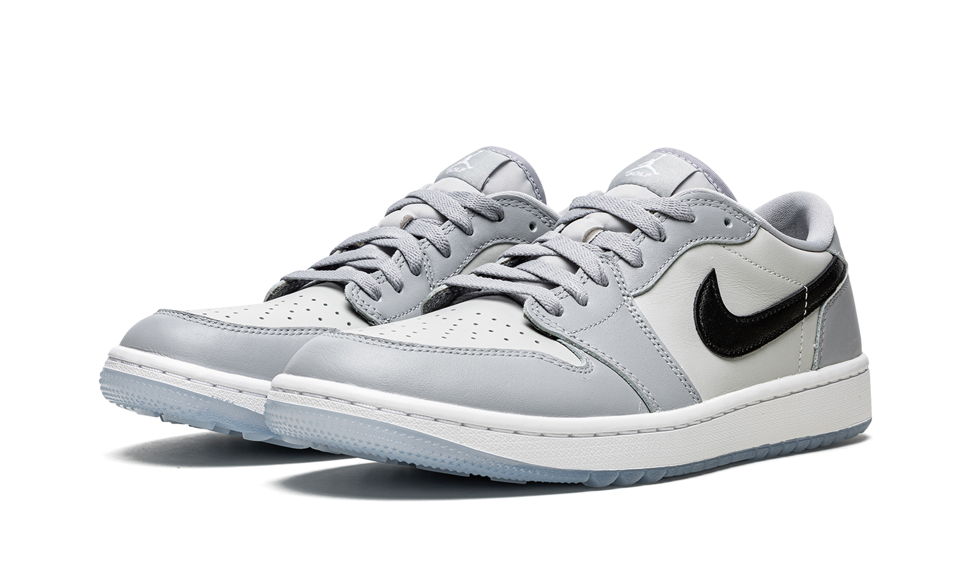 Air Jordan 1 Low Golf "Wolf Grey"