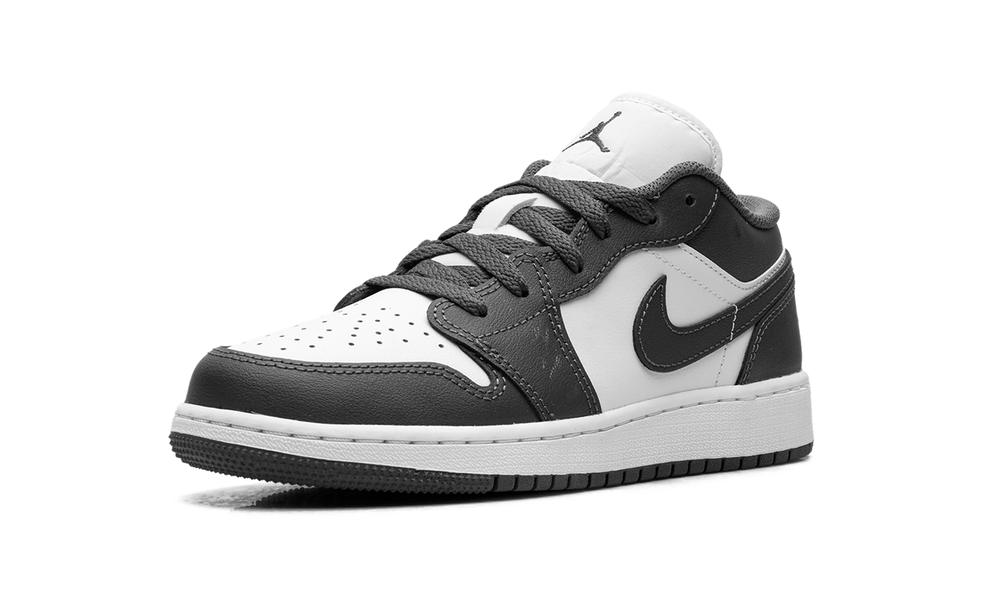 Air Jordan 1 Low "Grey White"