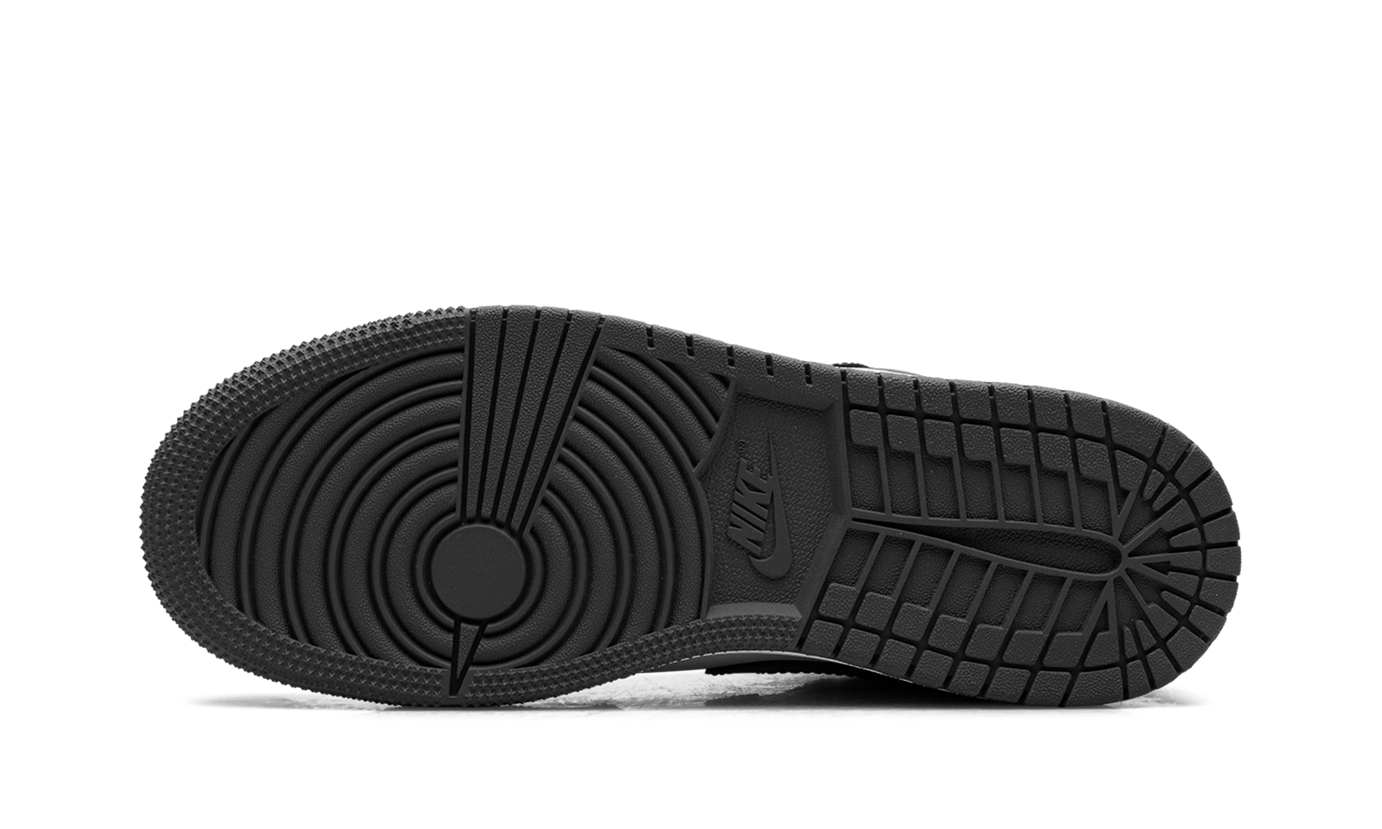Air Jordan 1 Low "Grey White"