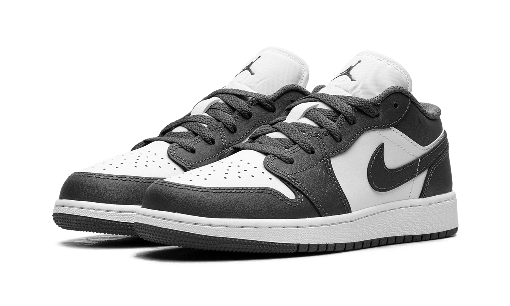 Air Jordan 1 Low "Grey White"
