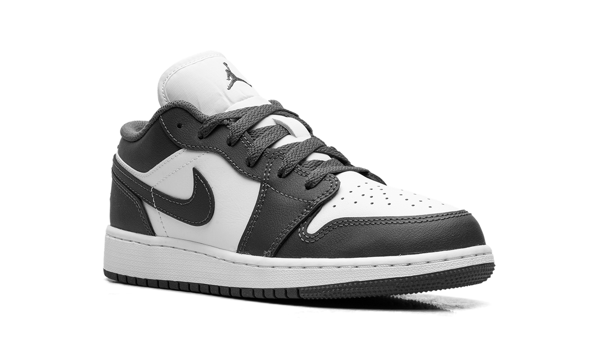 Air Jordan 1 Low "Grey White"