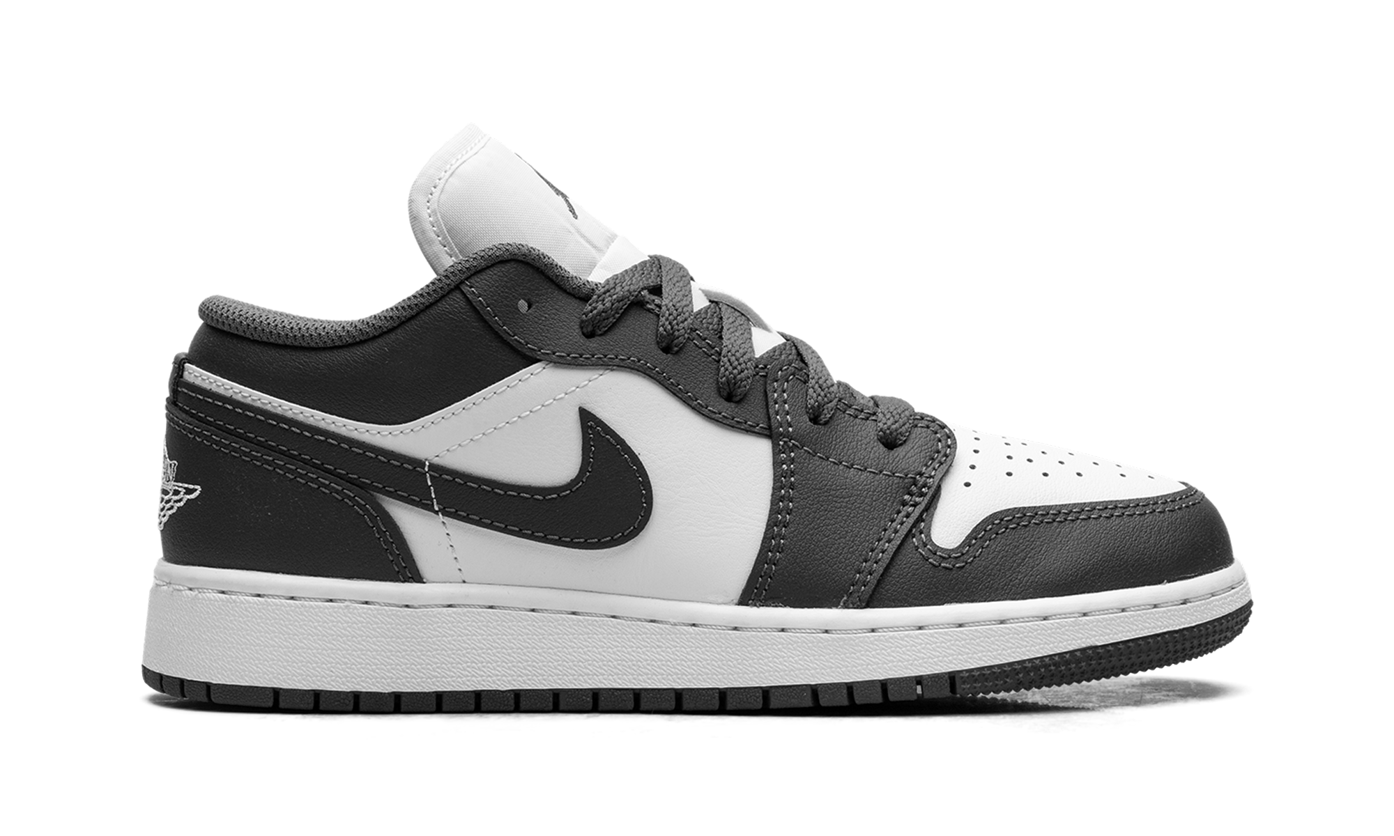 Air Jordan 1 Low "Grey White"