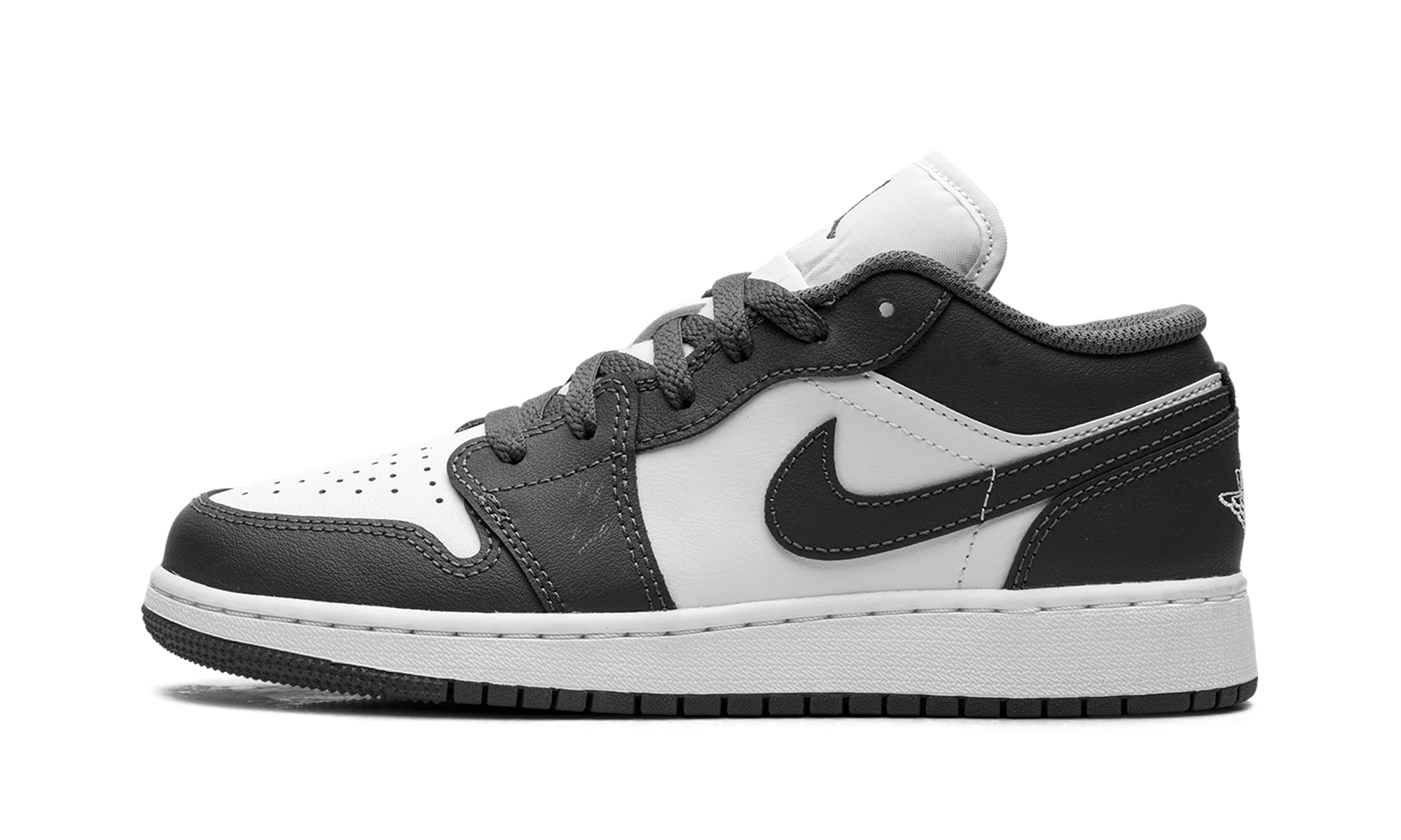 Air Jordan 1 Low "Grey White"