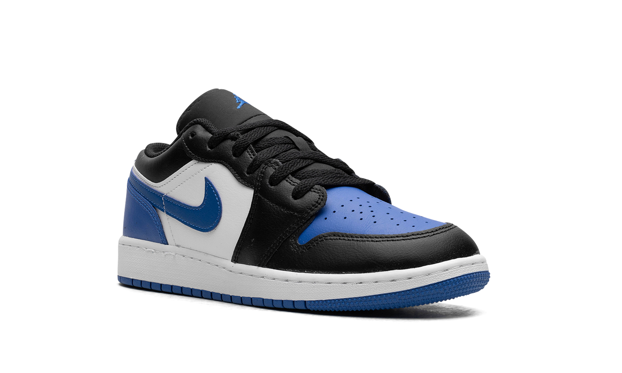 Air Jordan 1 Low GS "Alternate Royal Toe"