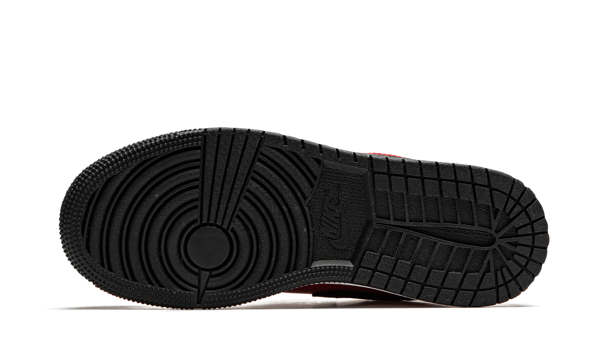 Air Jordan 1 Low GS "Black Pebbled"