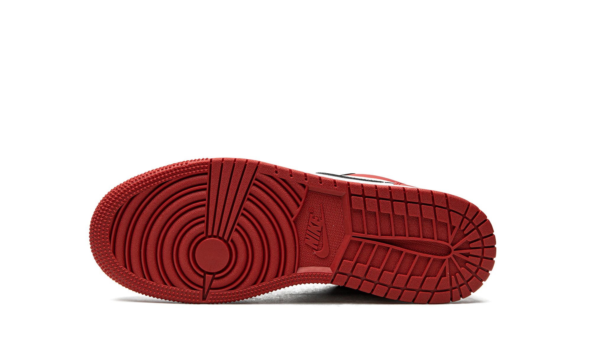 Air Jordan 1 Low GS "Bred Toe"