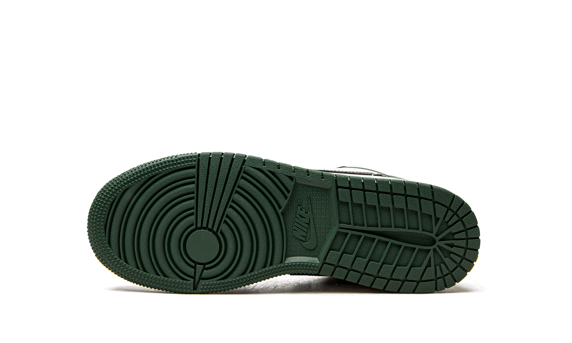Air Jordan 1 Low GS "Green Toe"