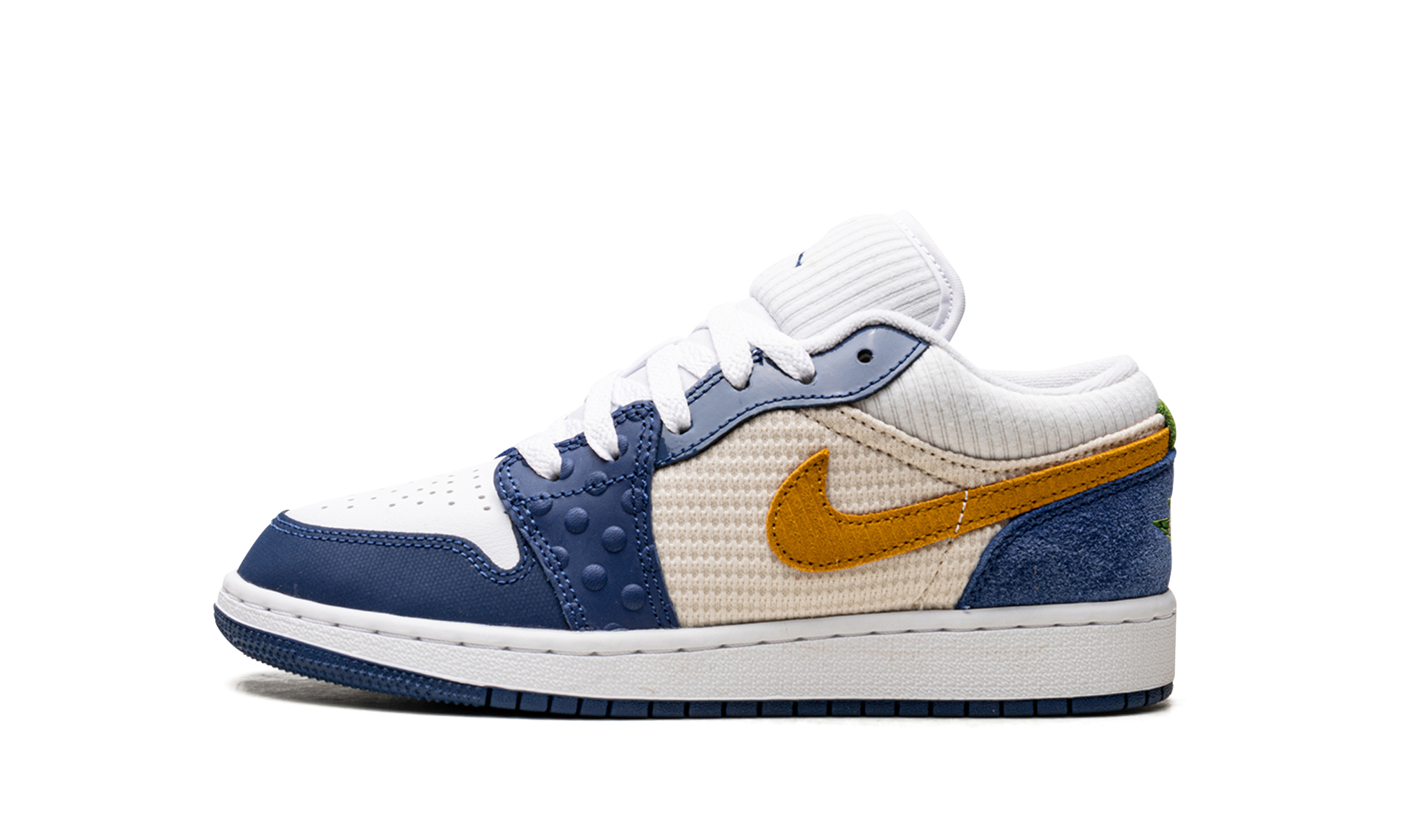 Air Jordan 1 Low GS "Messy Room"