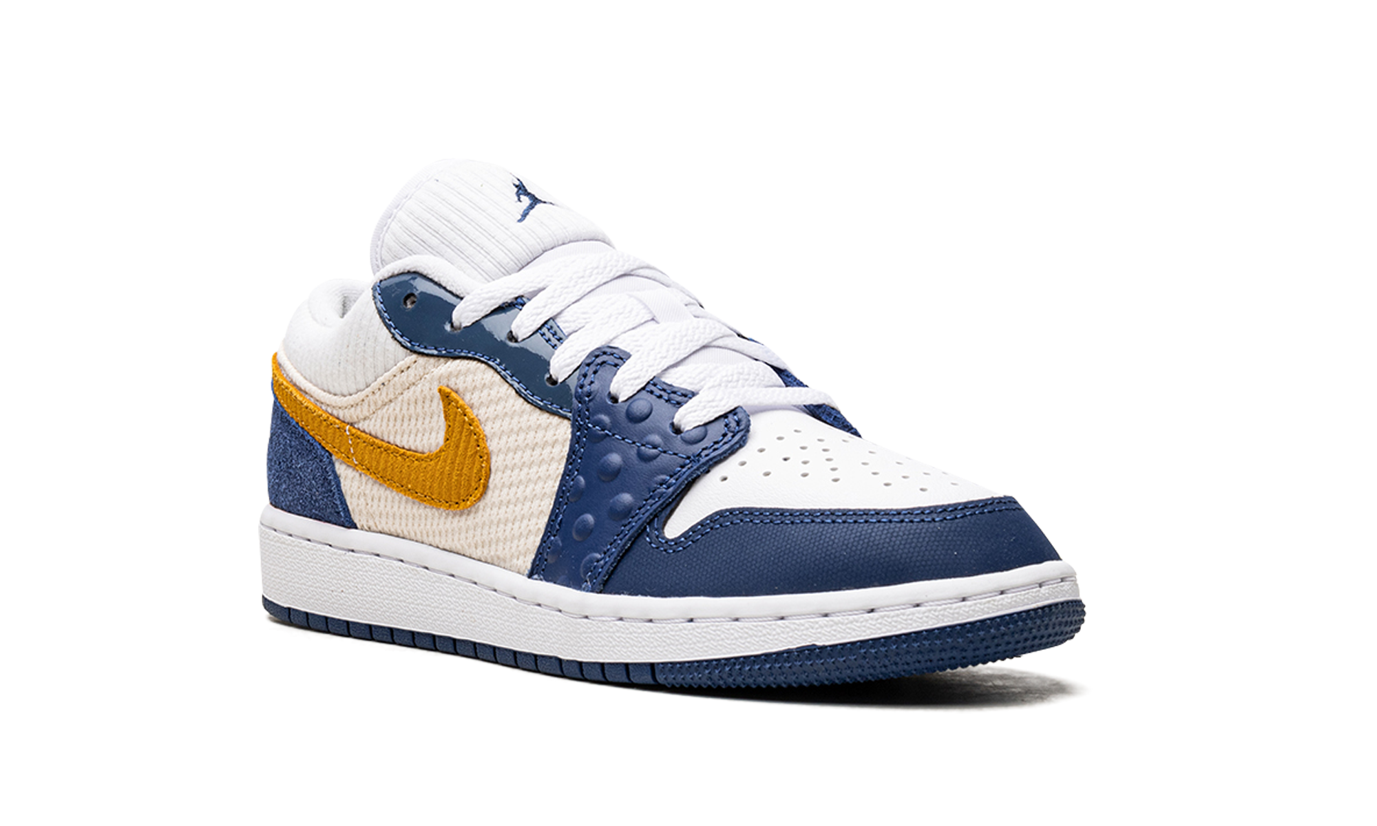 Air Jordan 1 Low GS "Messy Room"