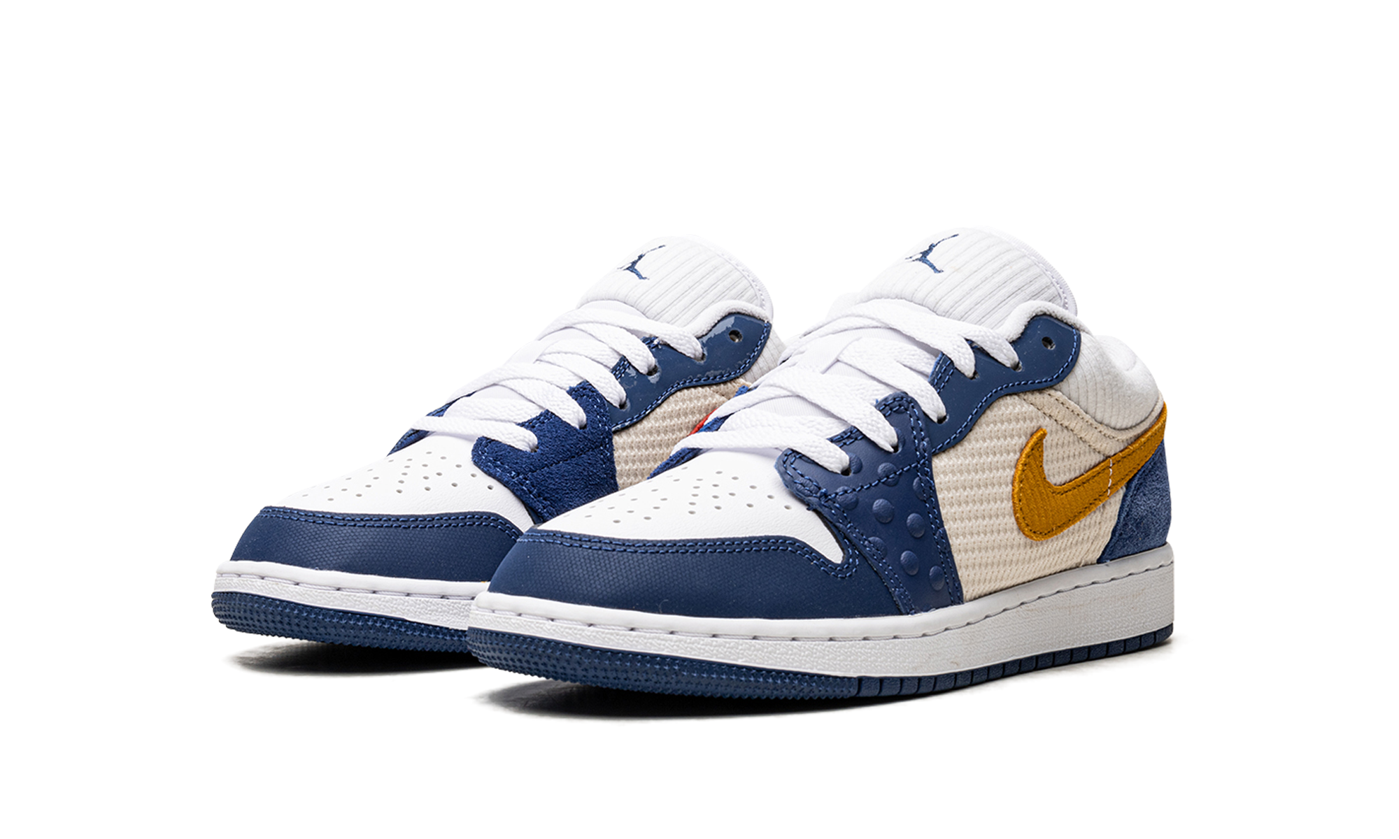 Air Jordan 1 Low GS "Messy Room"