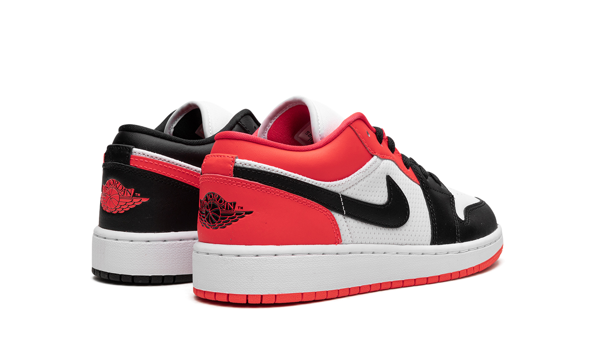 Air Jordan 1 Low GS "Mismatch Chicago"