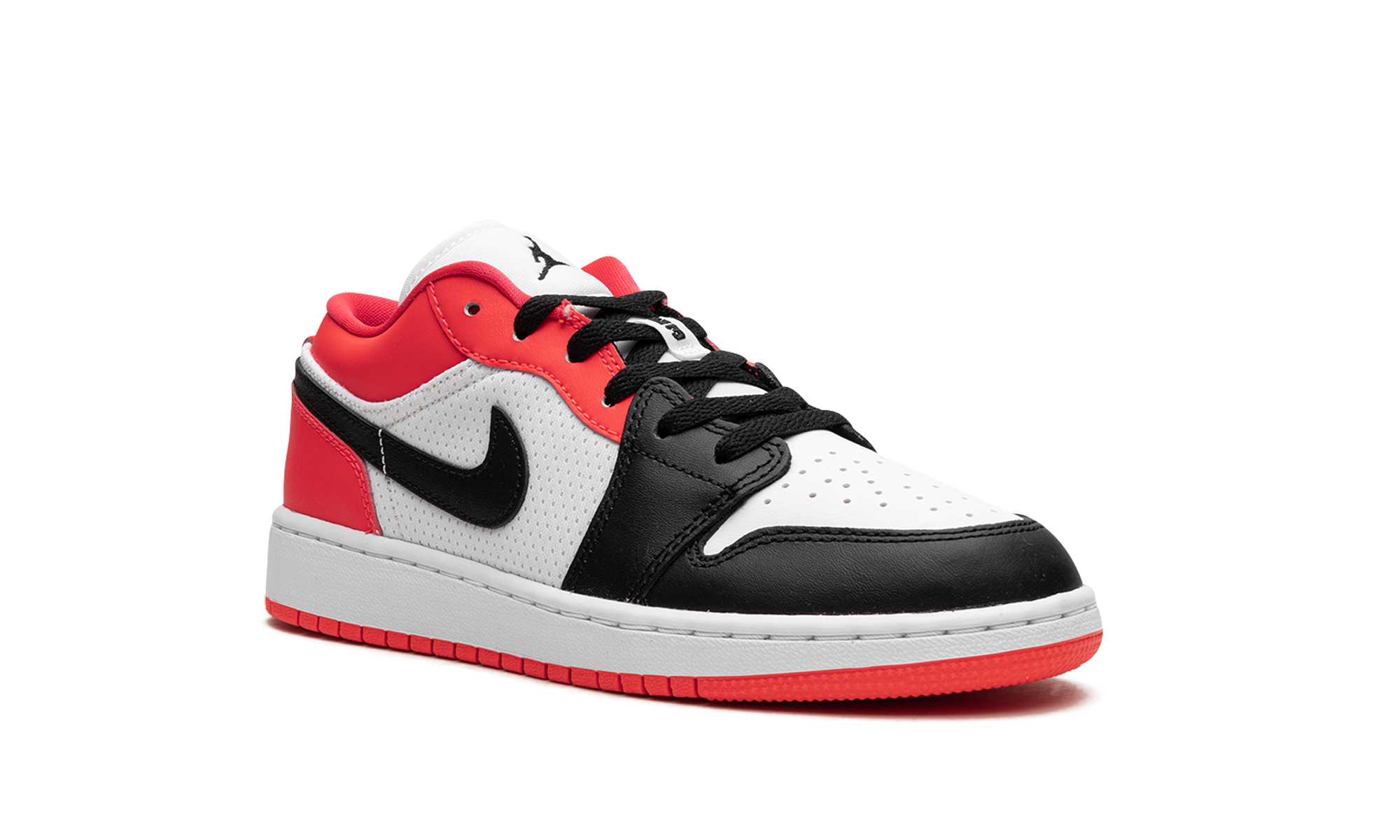 Air Jordan 1 Low GS "Mismatch Chicago"