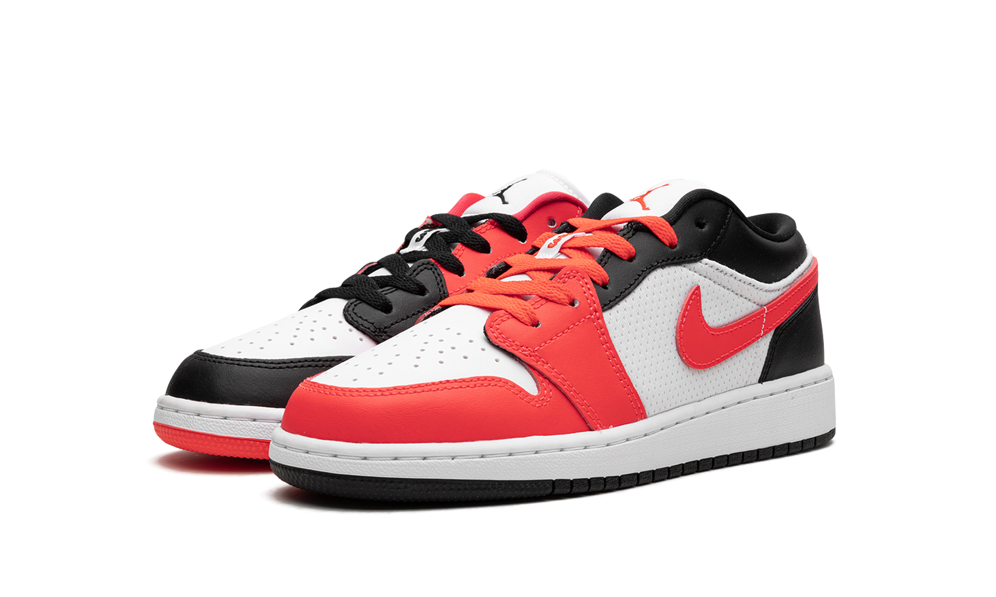 Air Jordan 1 Low GS "Mismatch Chicago"