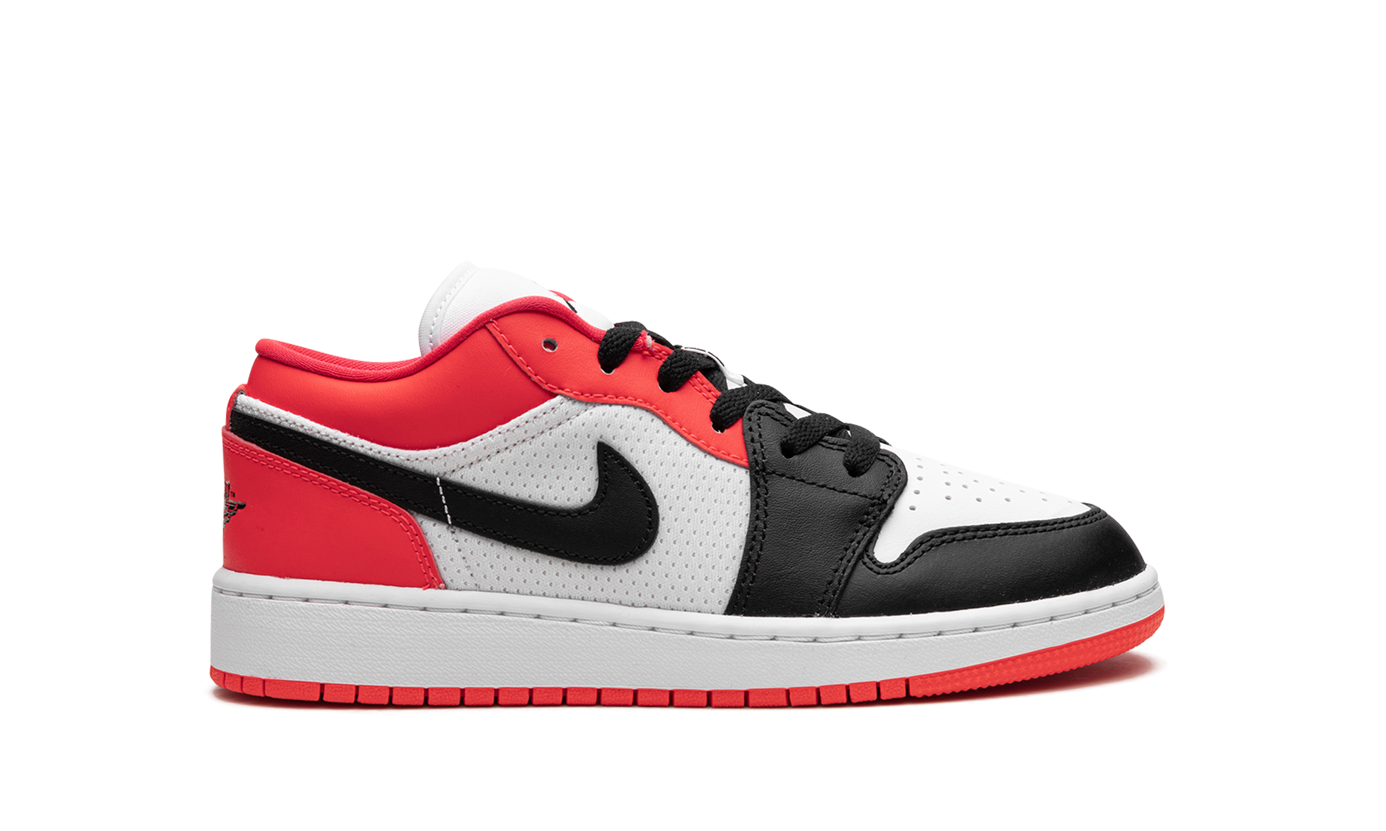 Air Jordan 1 Low GS "Mismatch Chicago"