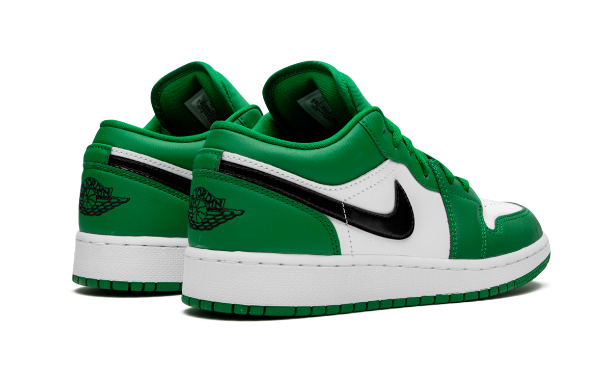 Air Jordan 1 Low GS "Pine Green"