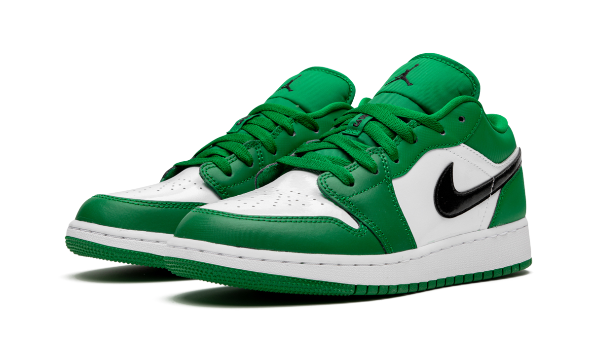 Air Jordan 1 Low GS "Pine Green"
