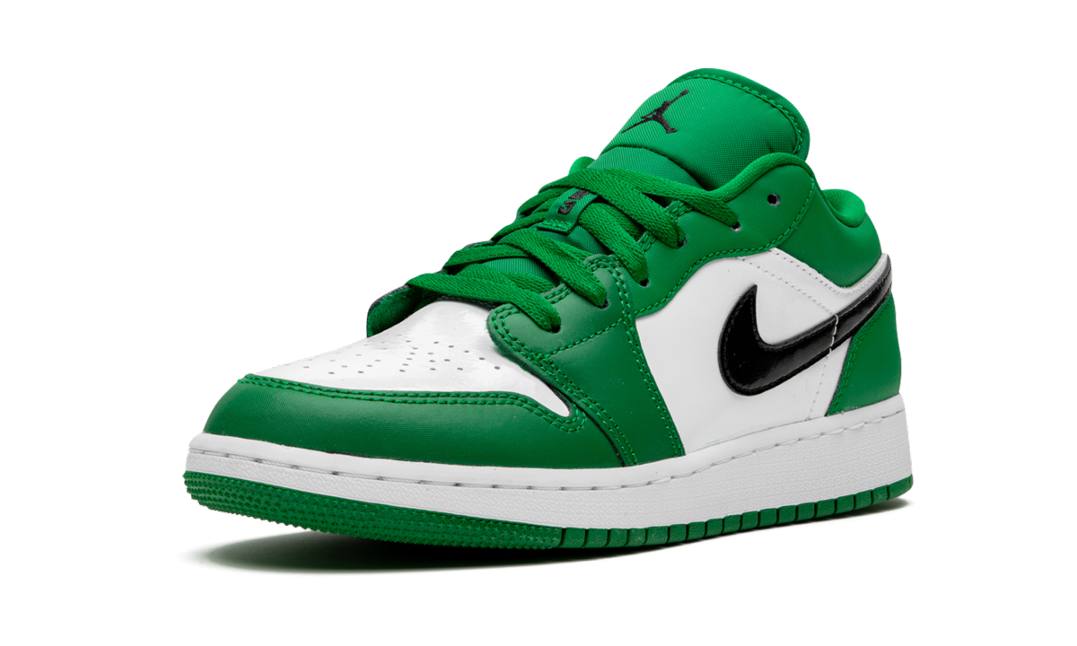 Air Jordan 1 Low GS "Pine Green"