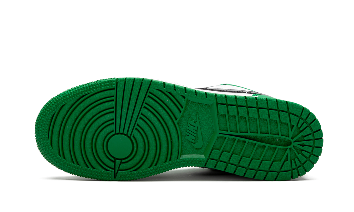 Air Jordan 1 Low GS "Pine Green"