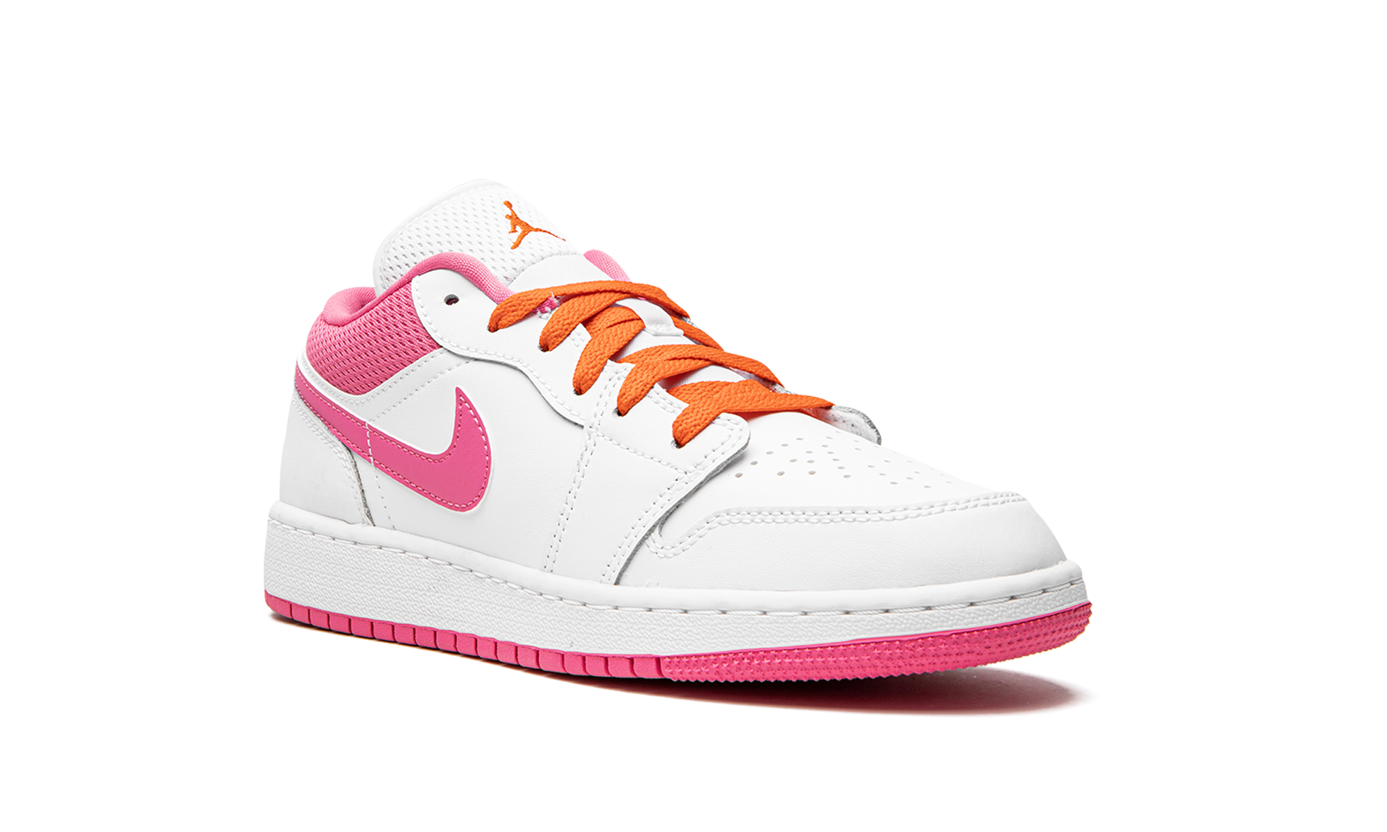 Air Jordan 1 Low GS "Pinksicle"