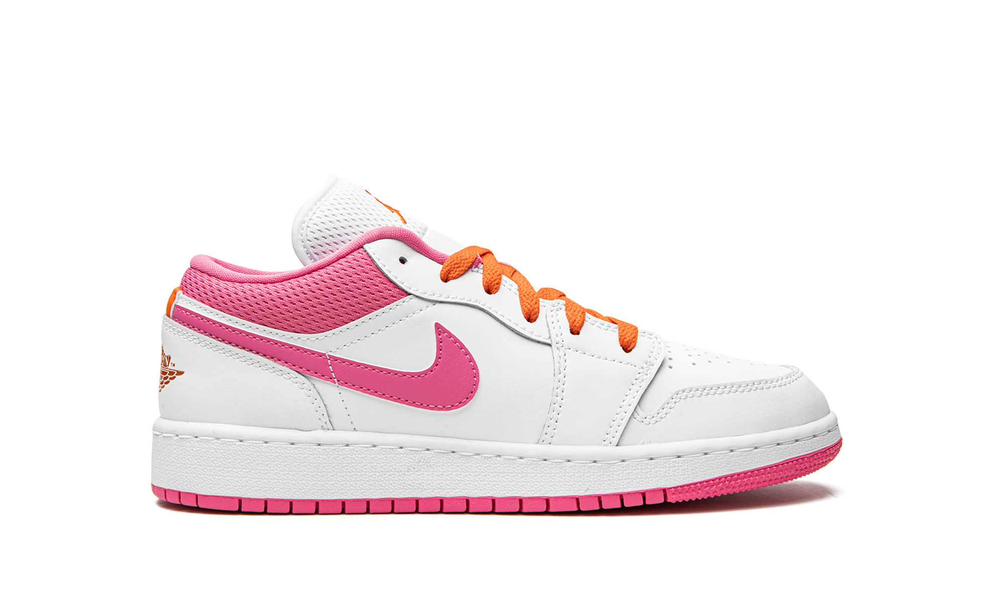 Air Jordan 1 Low GS "Pinksicle"