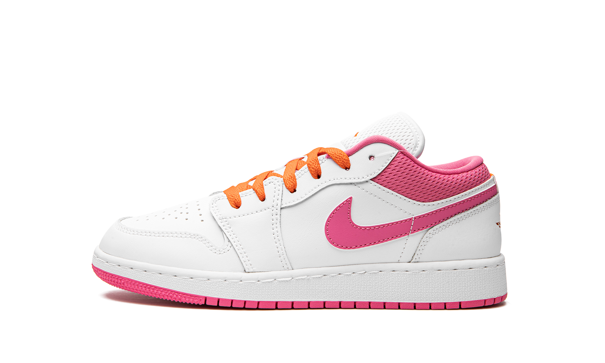 Air Jordan 1 Low GS "Pinksicle"