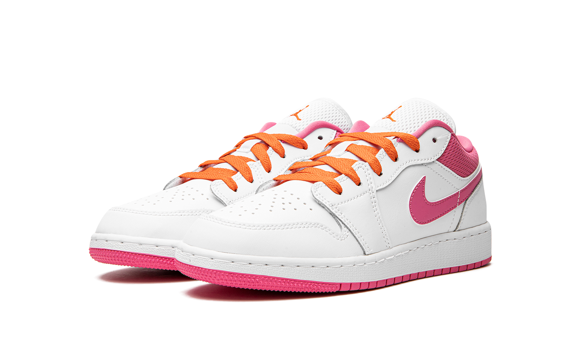 Air Jordan 1 Low GS "Pinksicle"