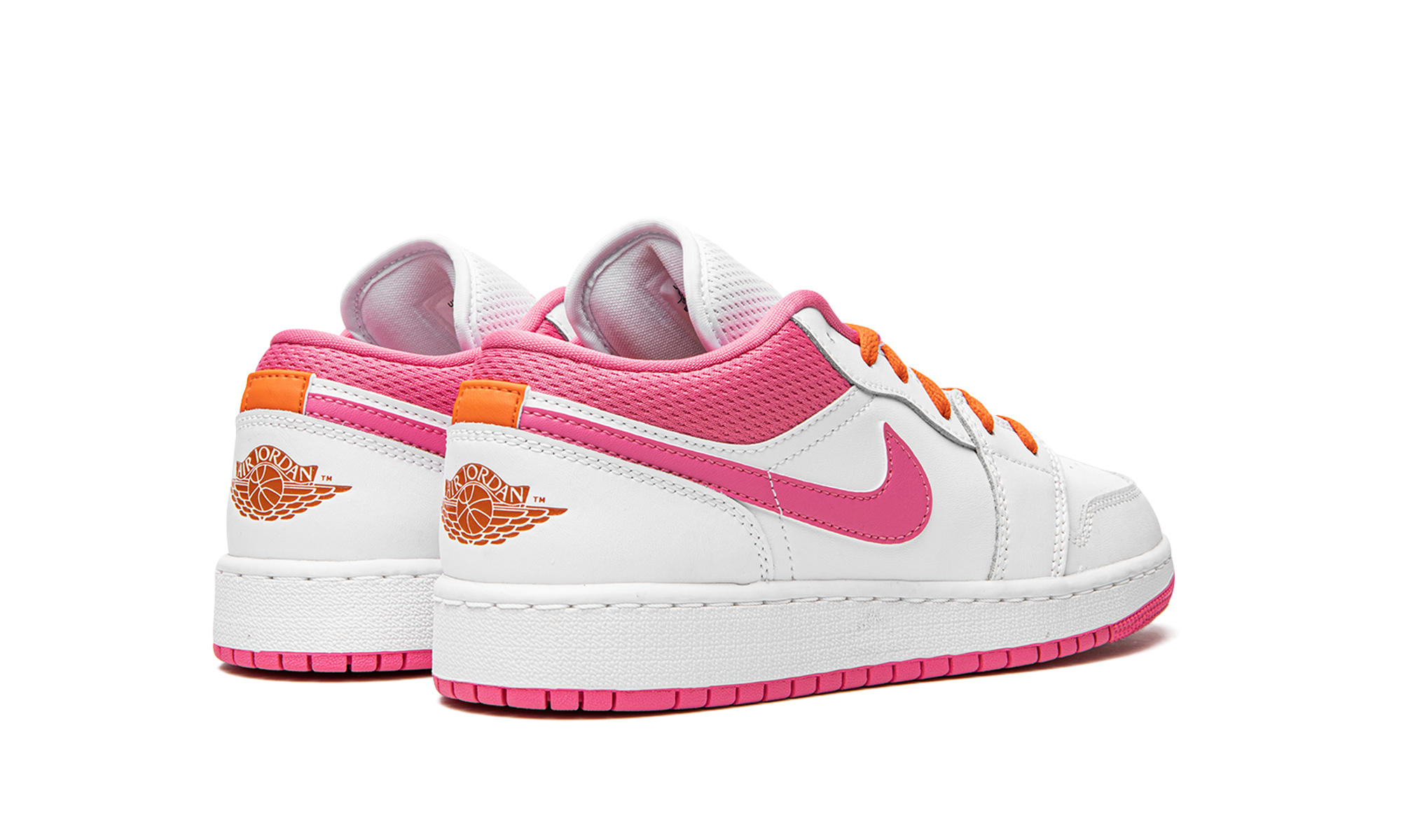 Air Jordan 1 Low GS "Pinksicle"