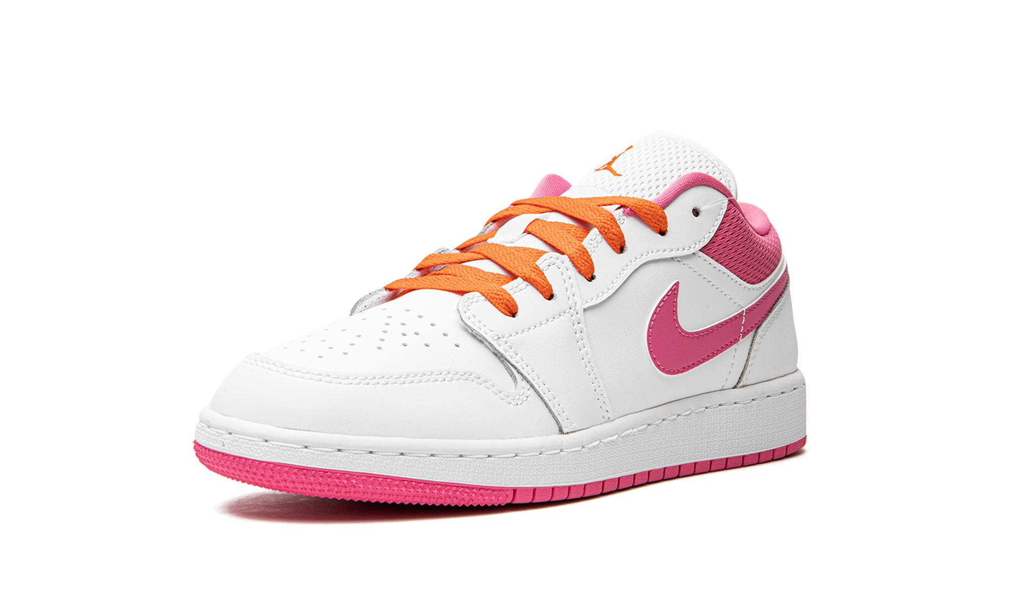 Air Jordan 1 Low GS "Pinksicle"