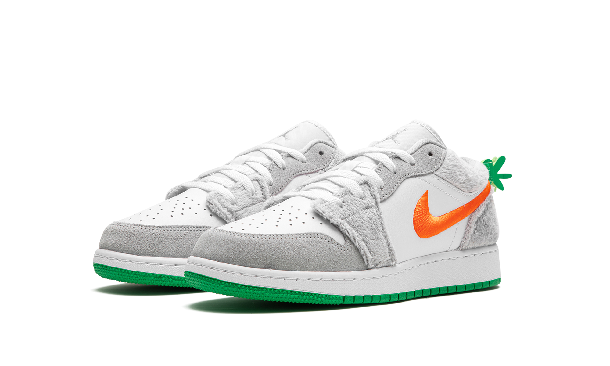 Air Jordan 1 Low GS "Rabbit"
