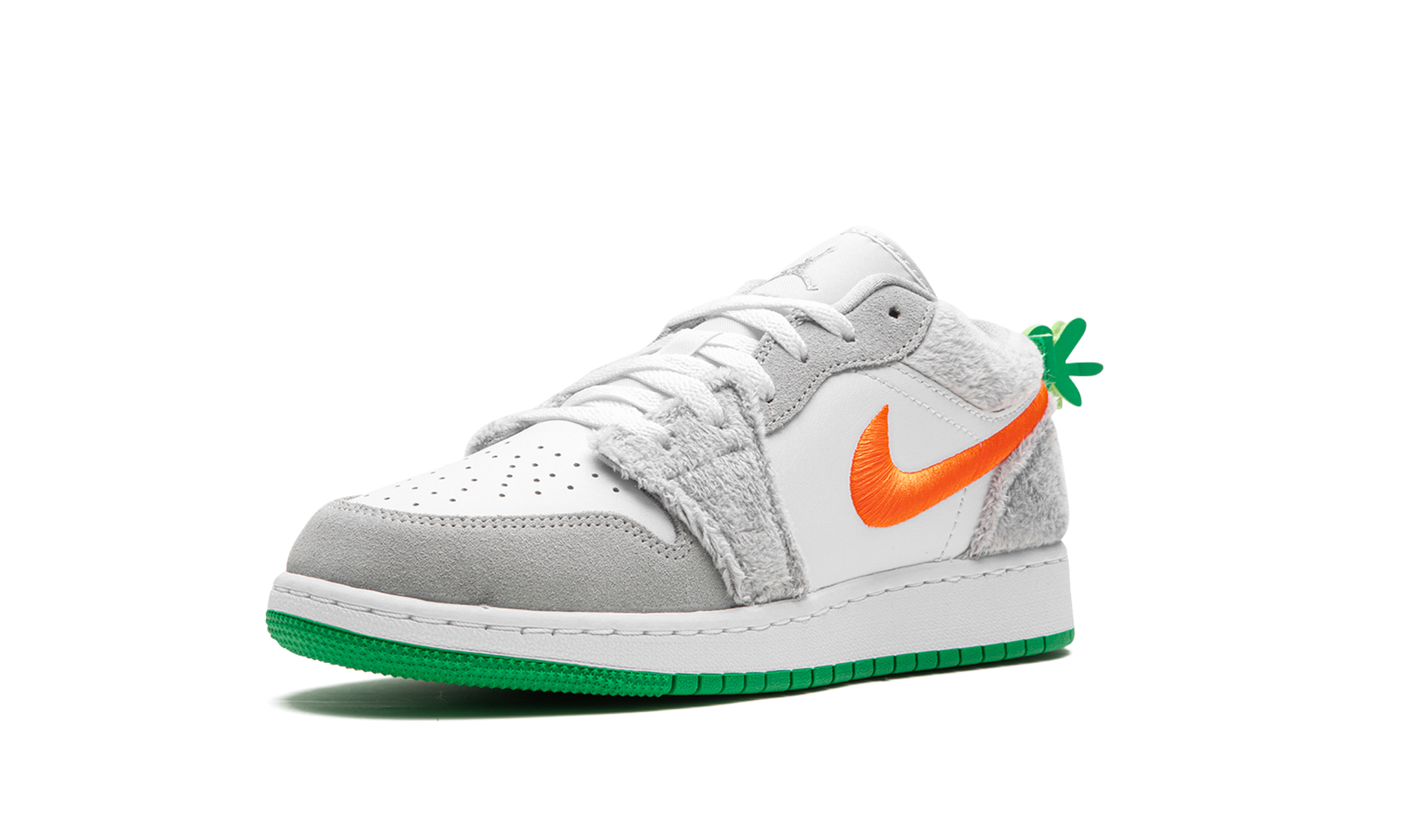 Air Jordan 1 Low GS "Rabbit"