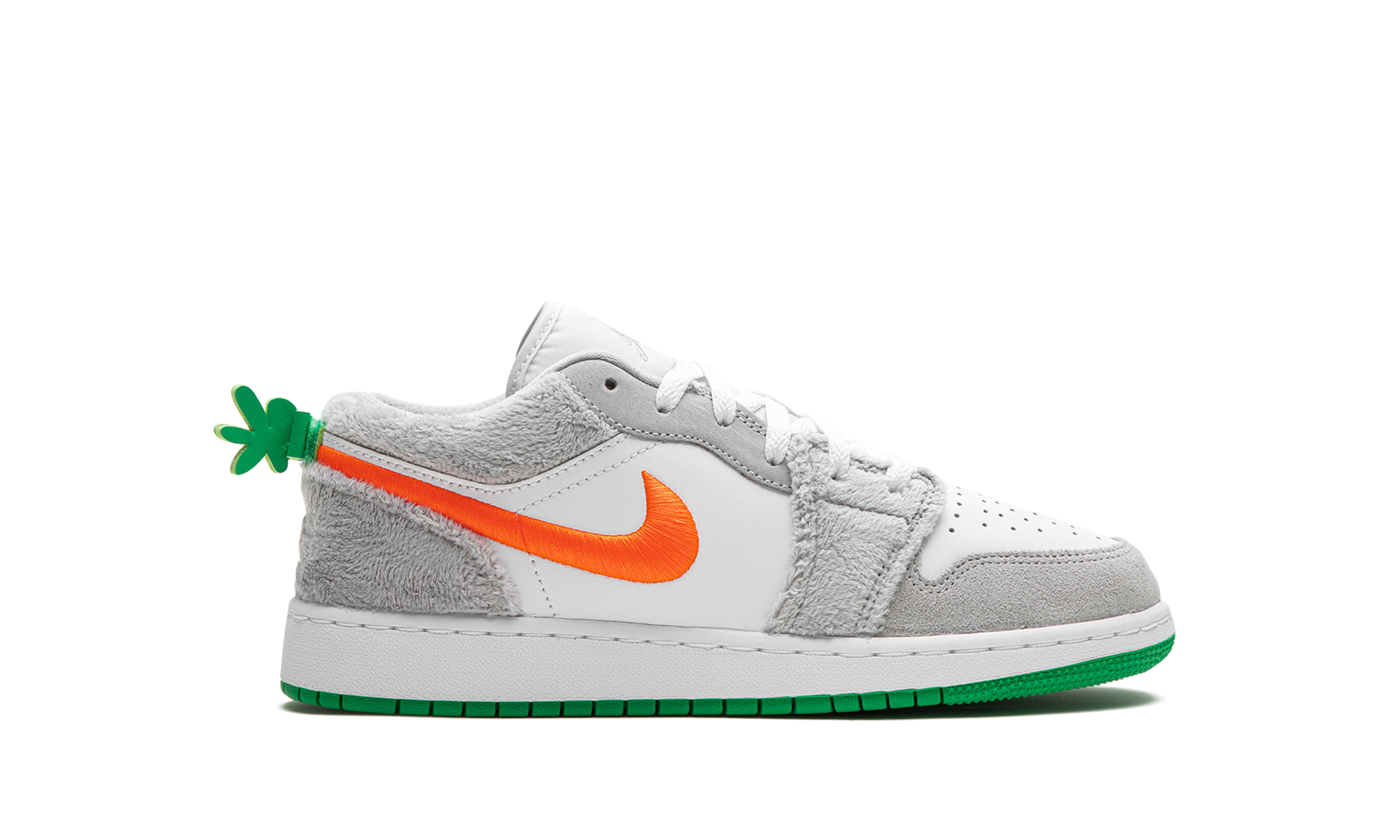 Air Jordan 1 Low GS "Rabbit"